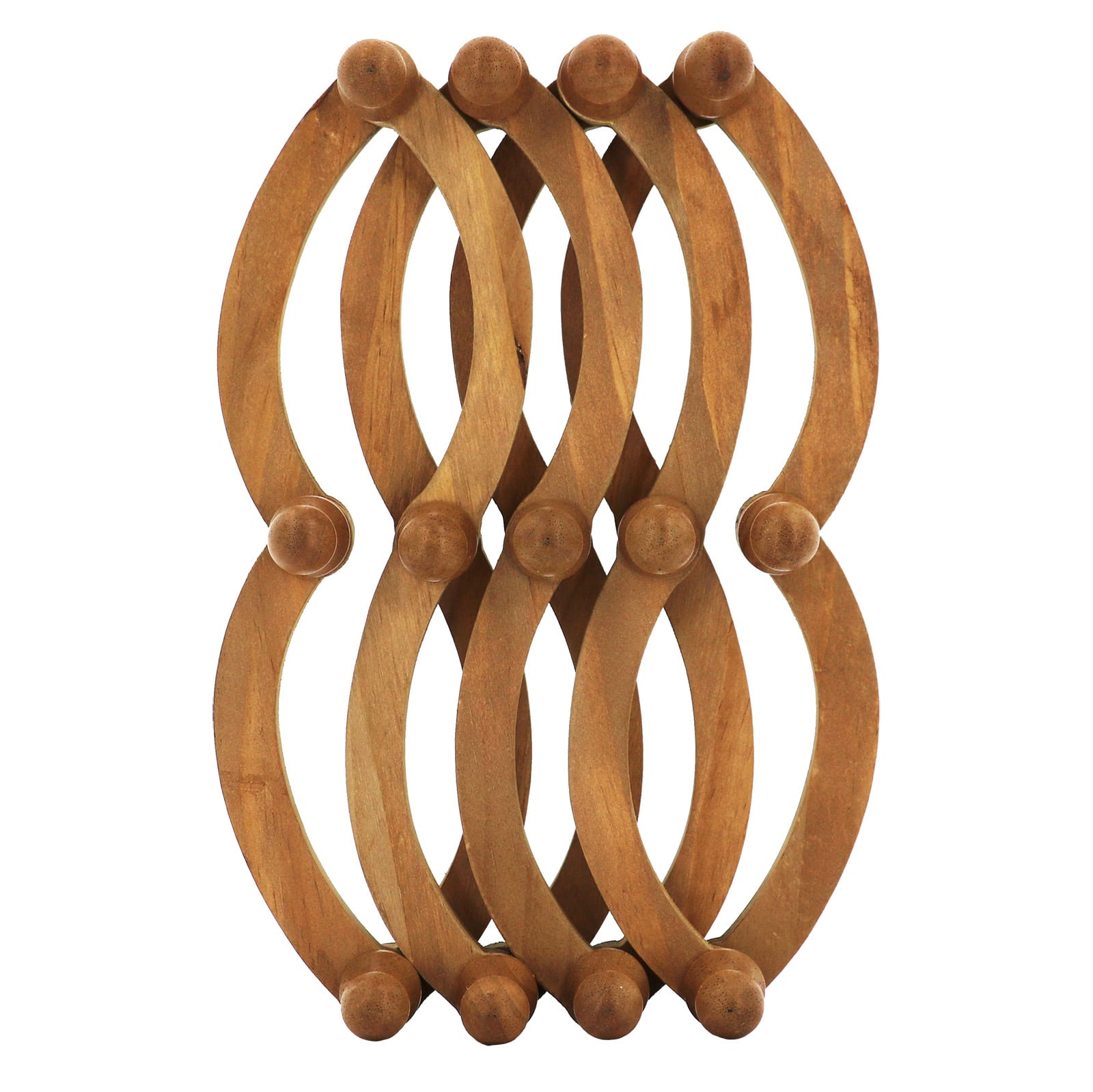 12.5&#x22; Wood Wall Hooks by Ashland&#xAE;