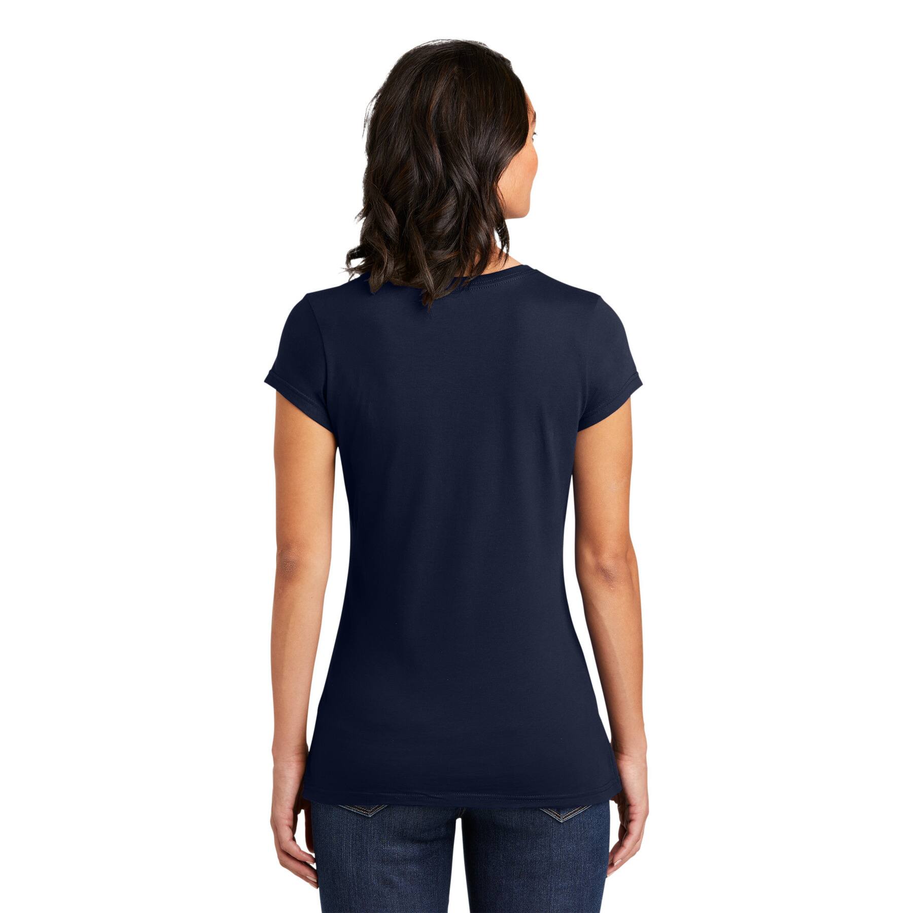 District&#xAE; Very Important Tee&#xAE; Women&#x27;s Fitted T-Shirt