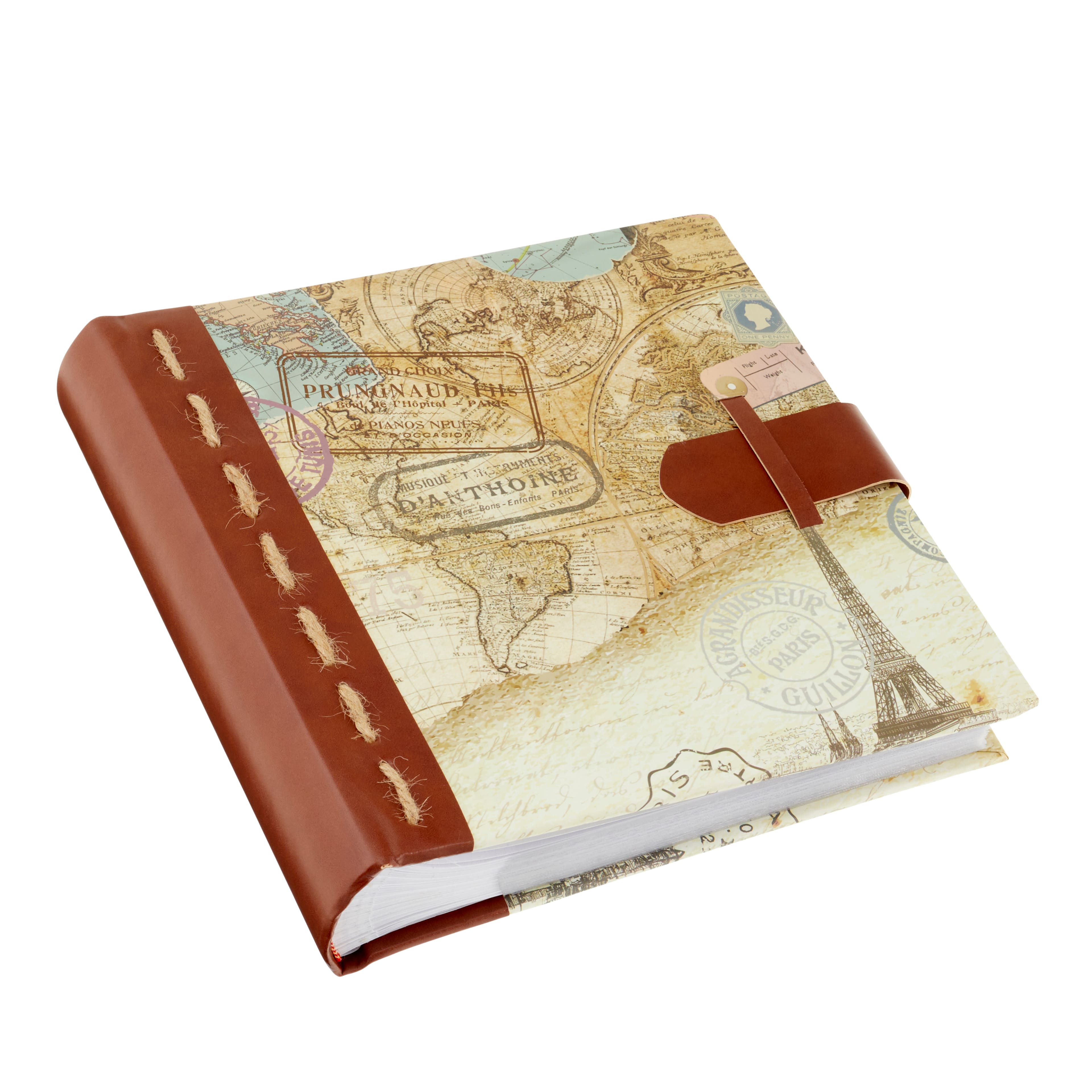 Travel Photo Album by Recollections®