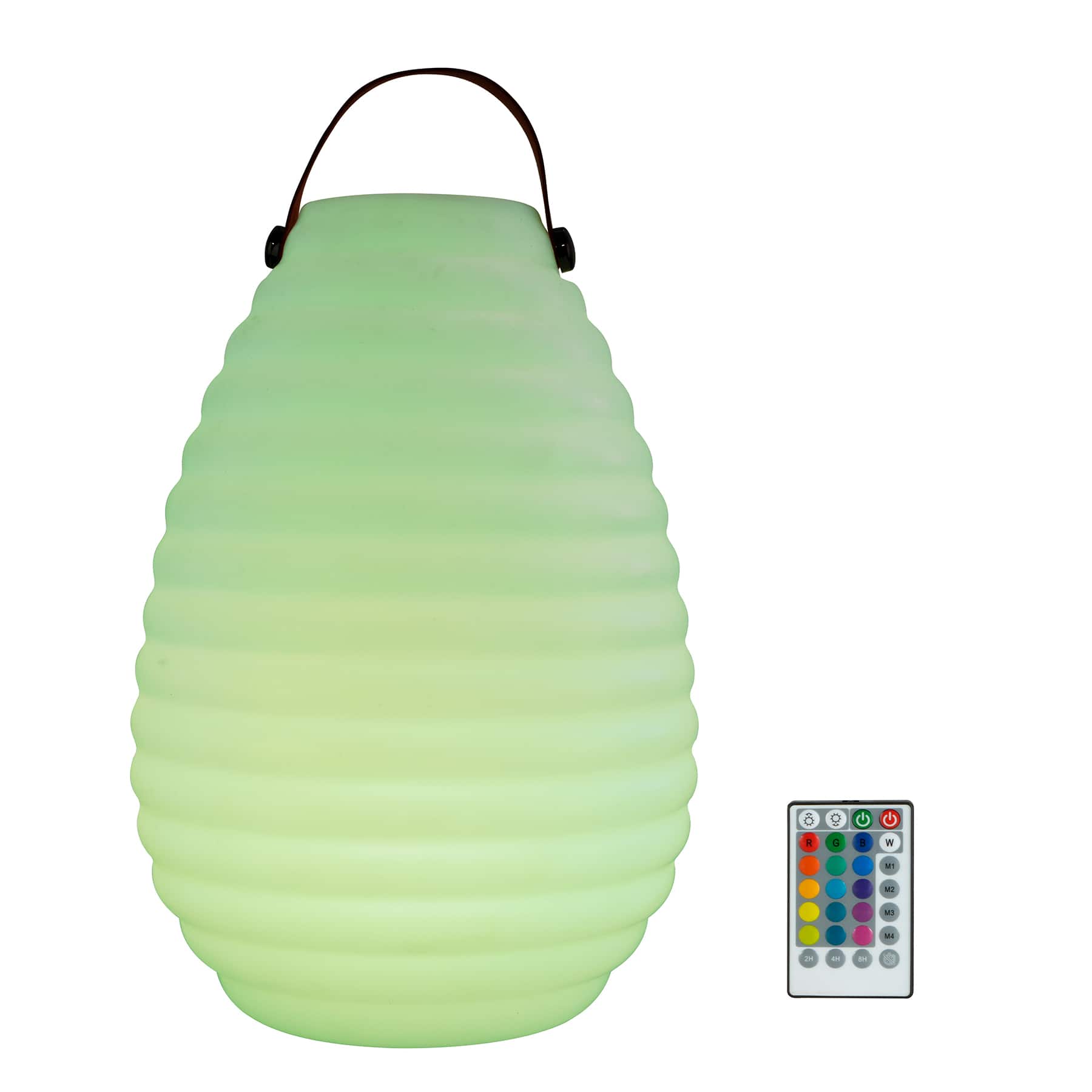 13.5&#x22; Solar Lantern by Ashland&#xAE;