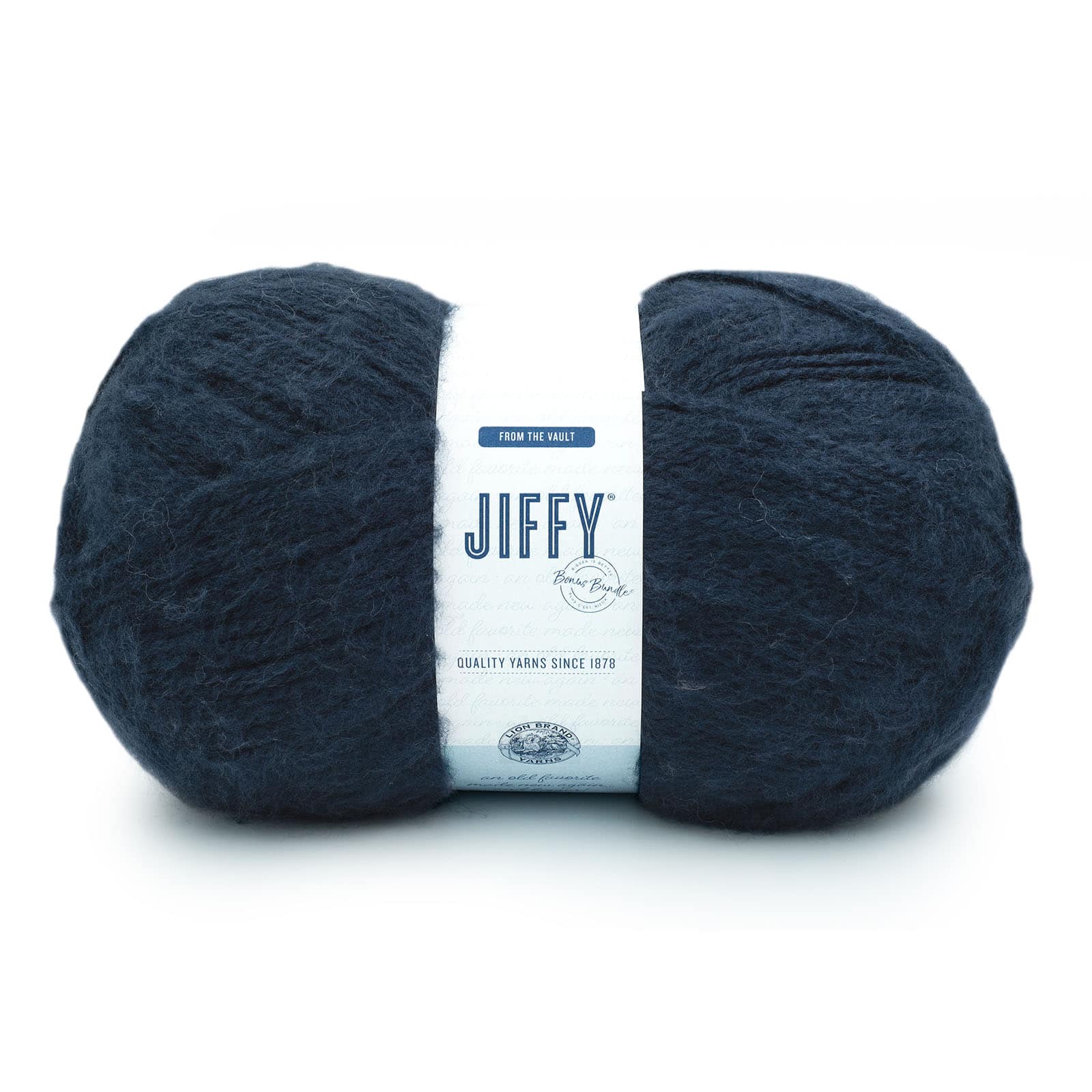 Lion Brand Bulky Acrylic Jiffy Bonus Bundle Yarn