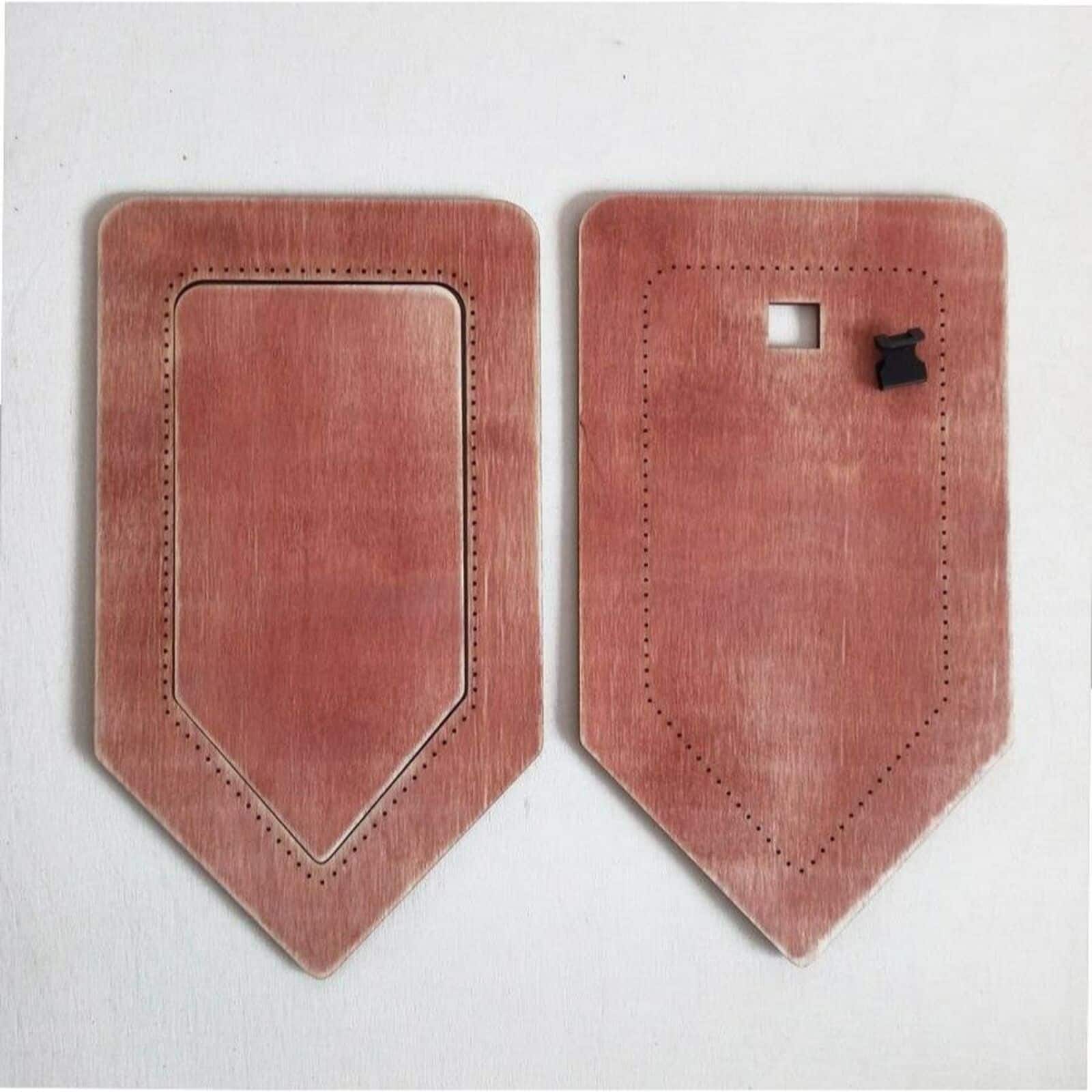 Neocraft Berry Wooden Frame Flag