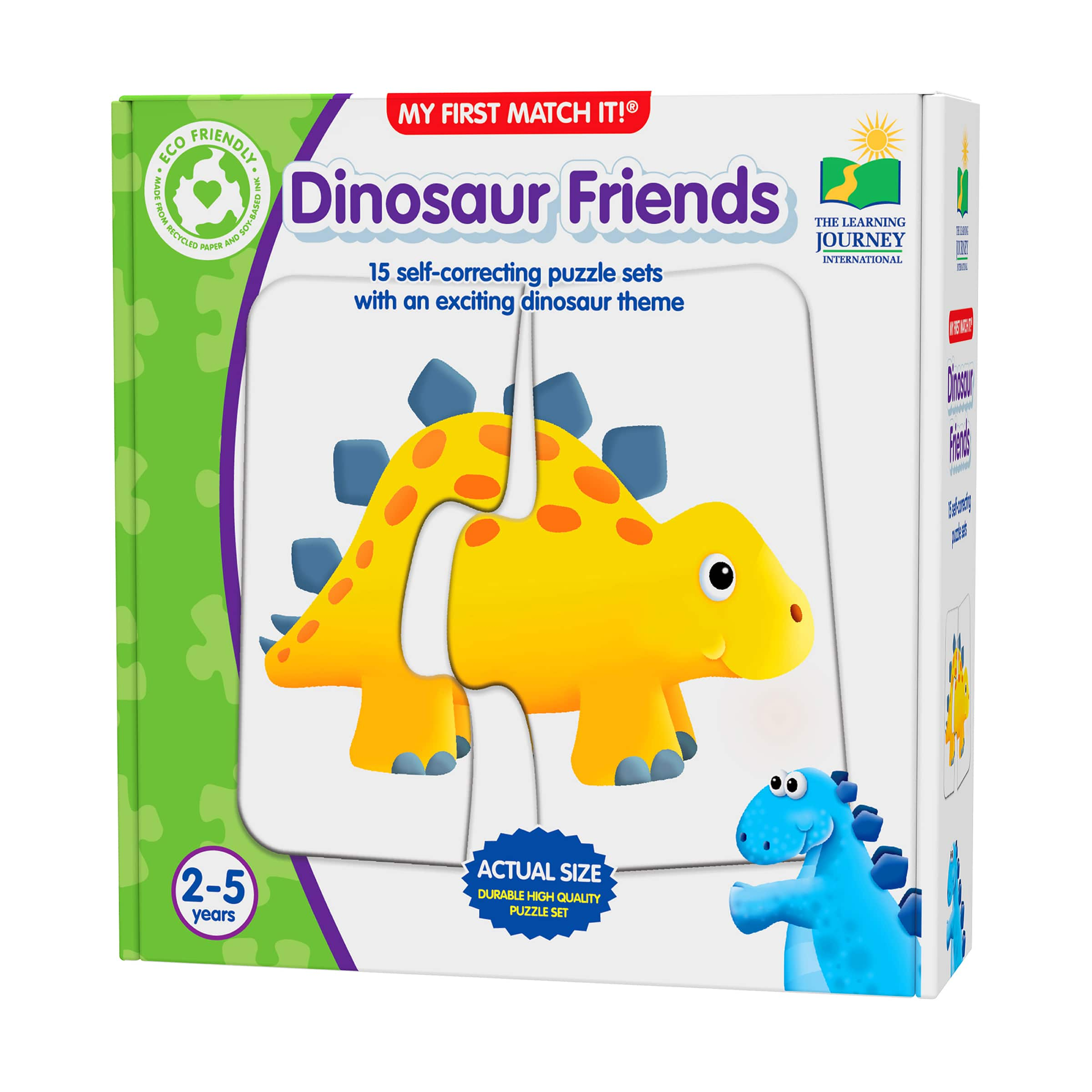 My First Match It! - Dinosaur Friends