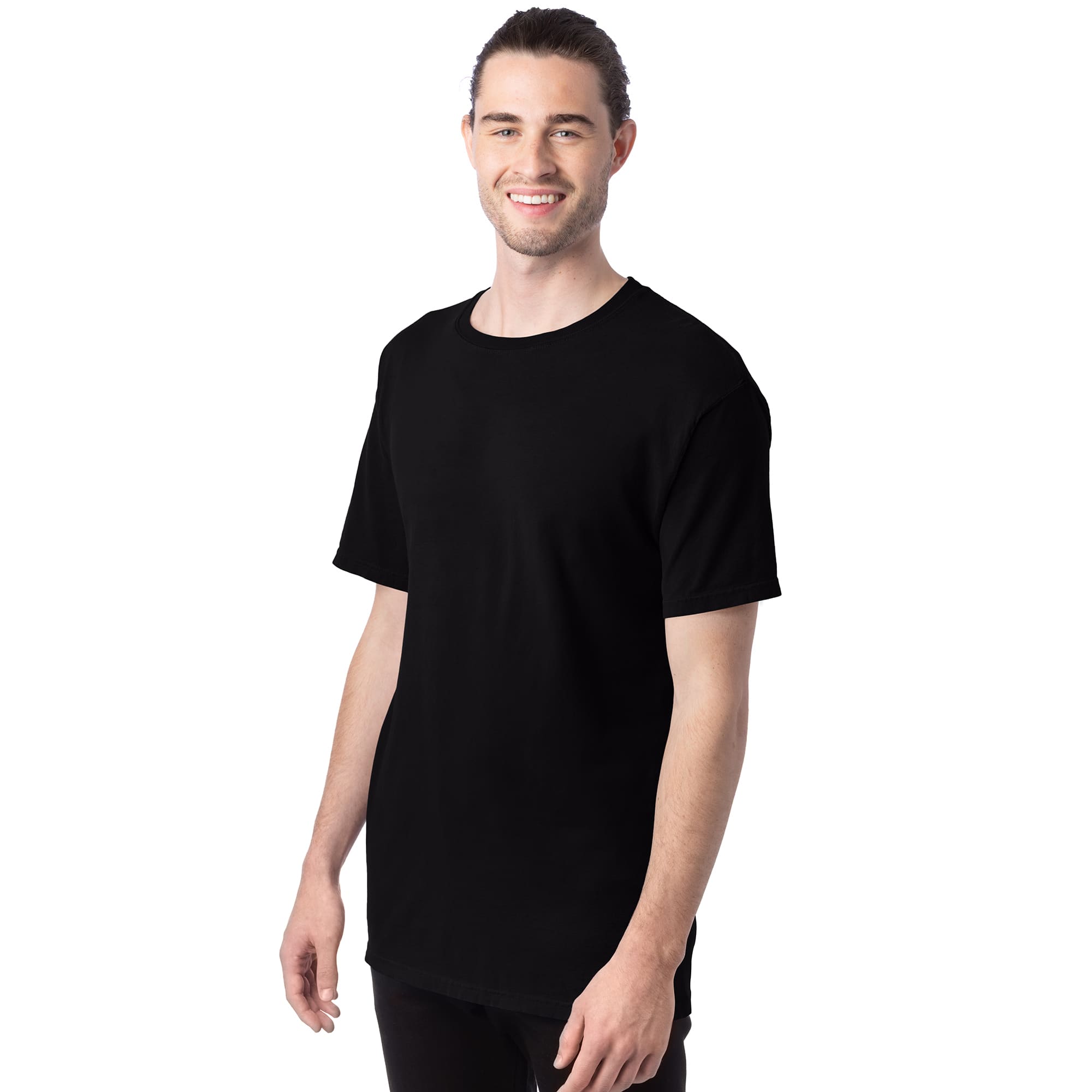 Hanes ComfortWash Garment-Dyed Unisex T-Shirt