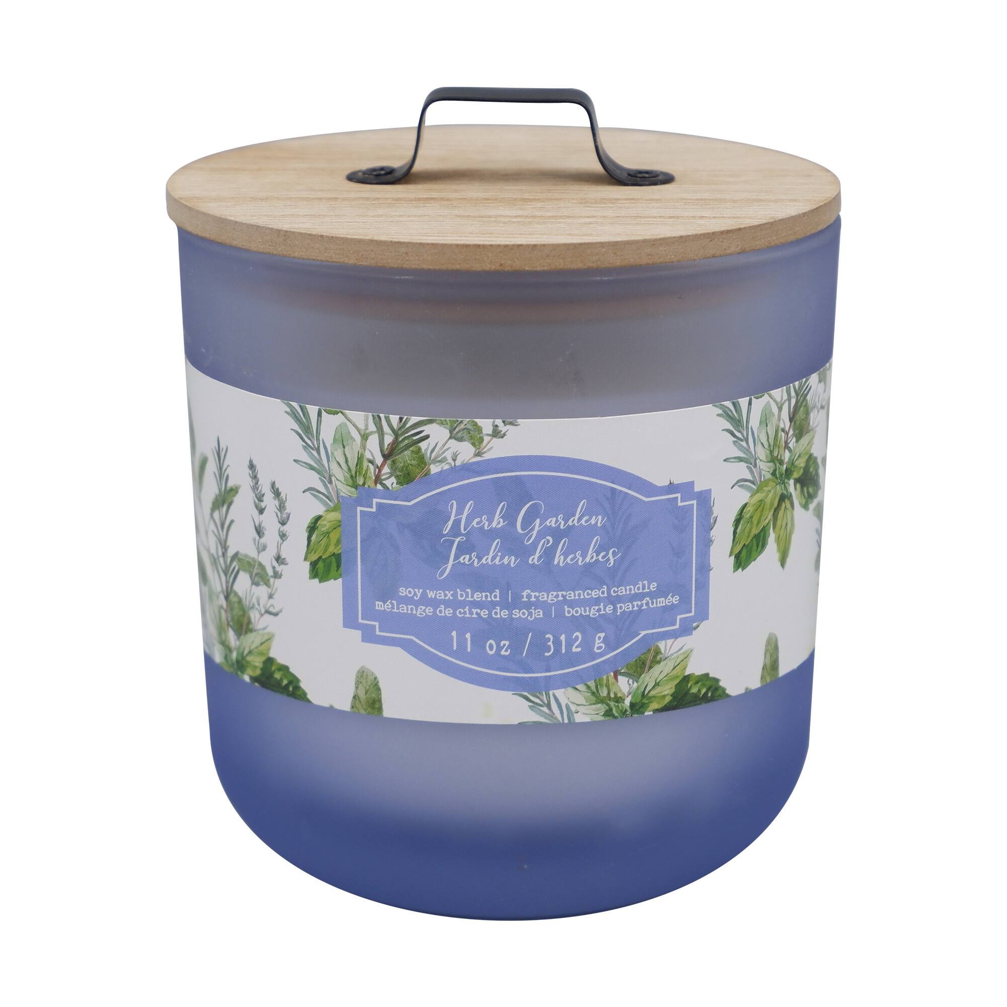 Herb Garden Jar Candle Ashland Michaels