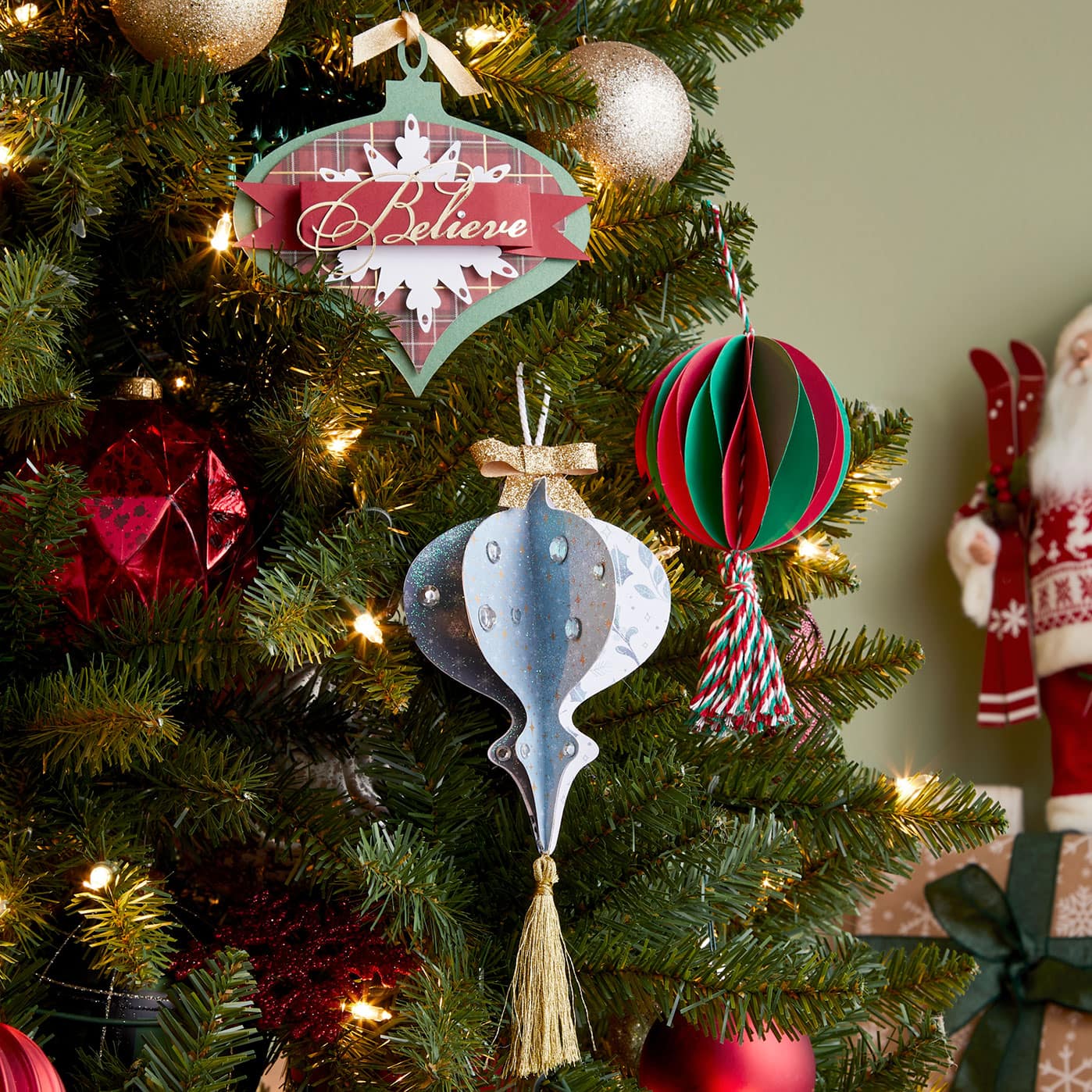 Download Free Holiday Seasonal Crafts PSD Mockup Template