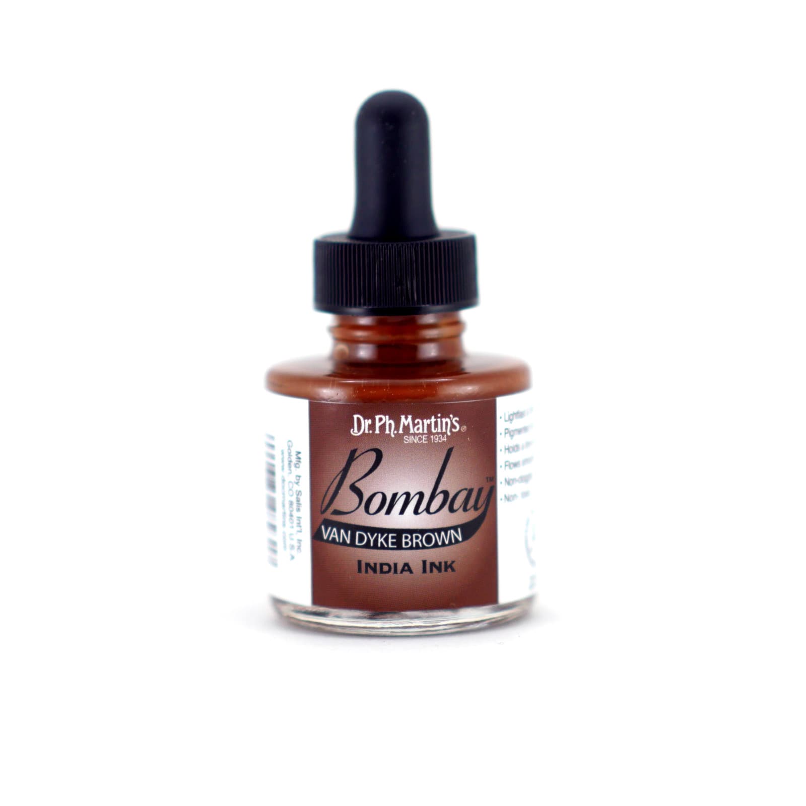 Dr. Ph. Martin's® Bombay™ India Ink | Michaels
