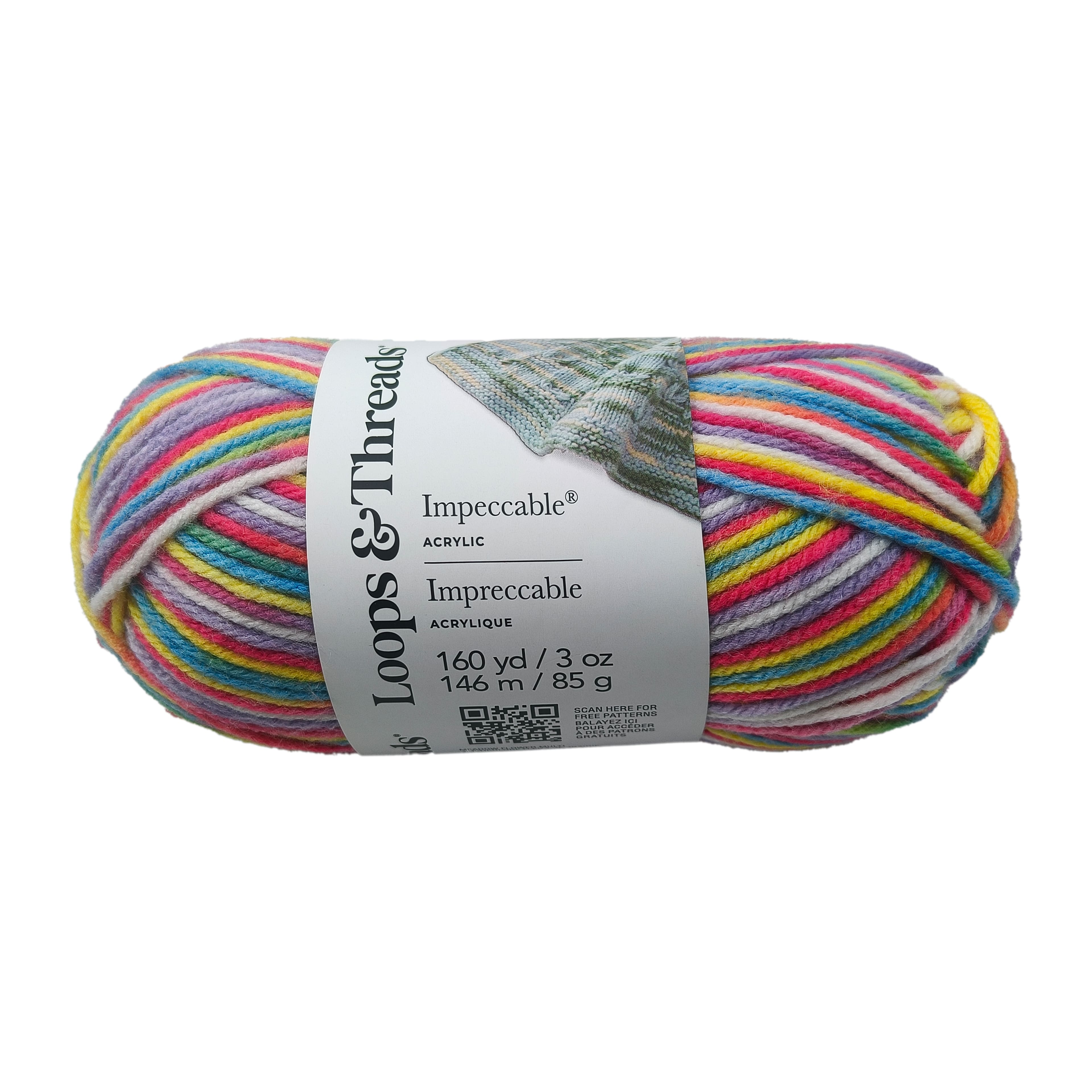 Impeccable&#xAE; Multi Yarn by Loops &#x26; Threads&#xAE;
