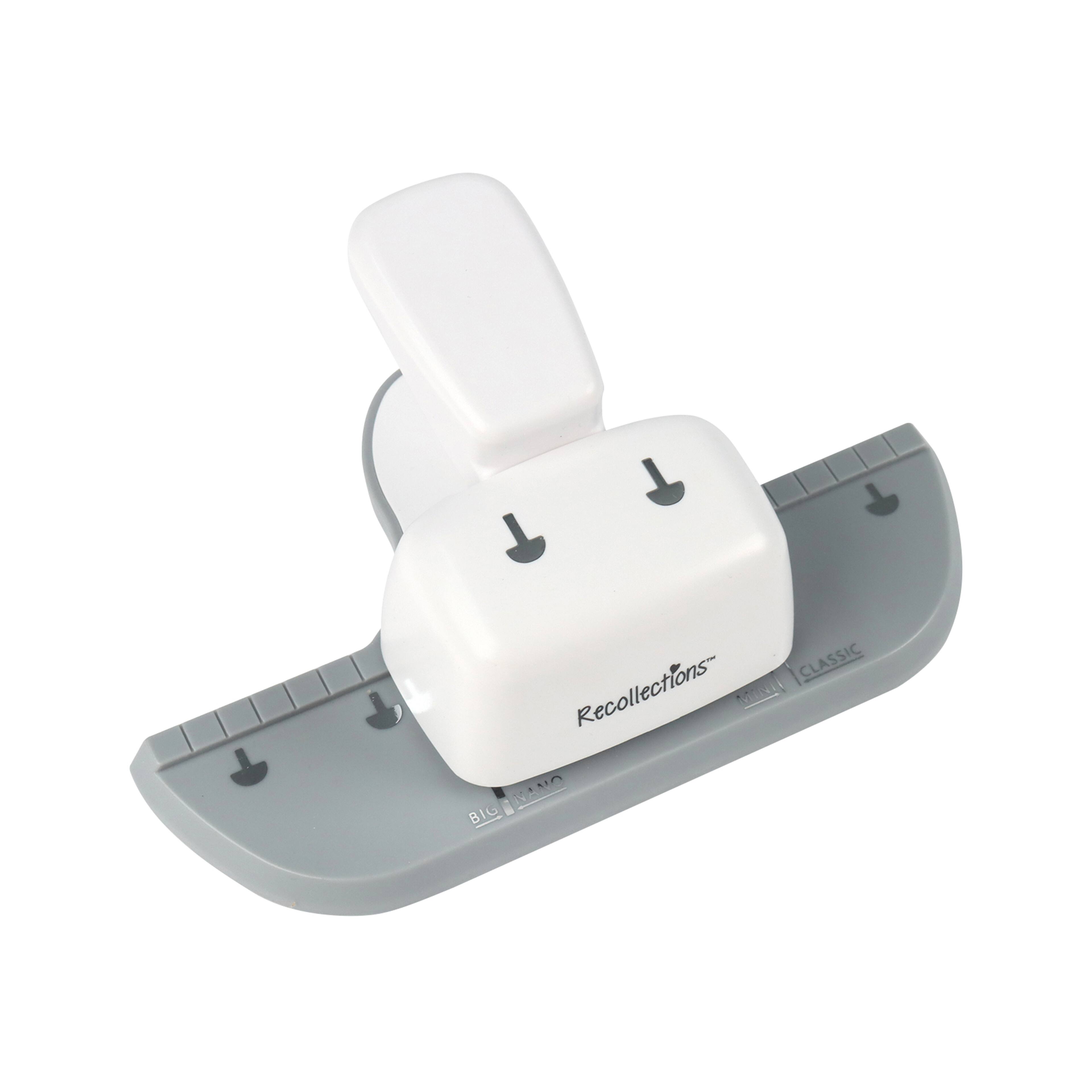 Disc Binding Punch by Recollections™