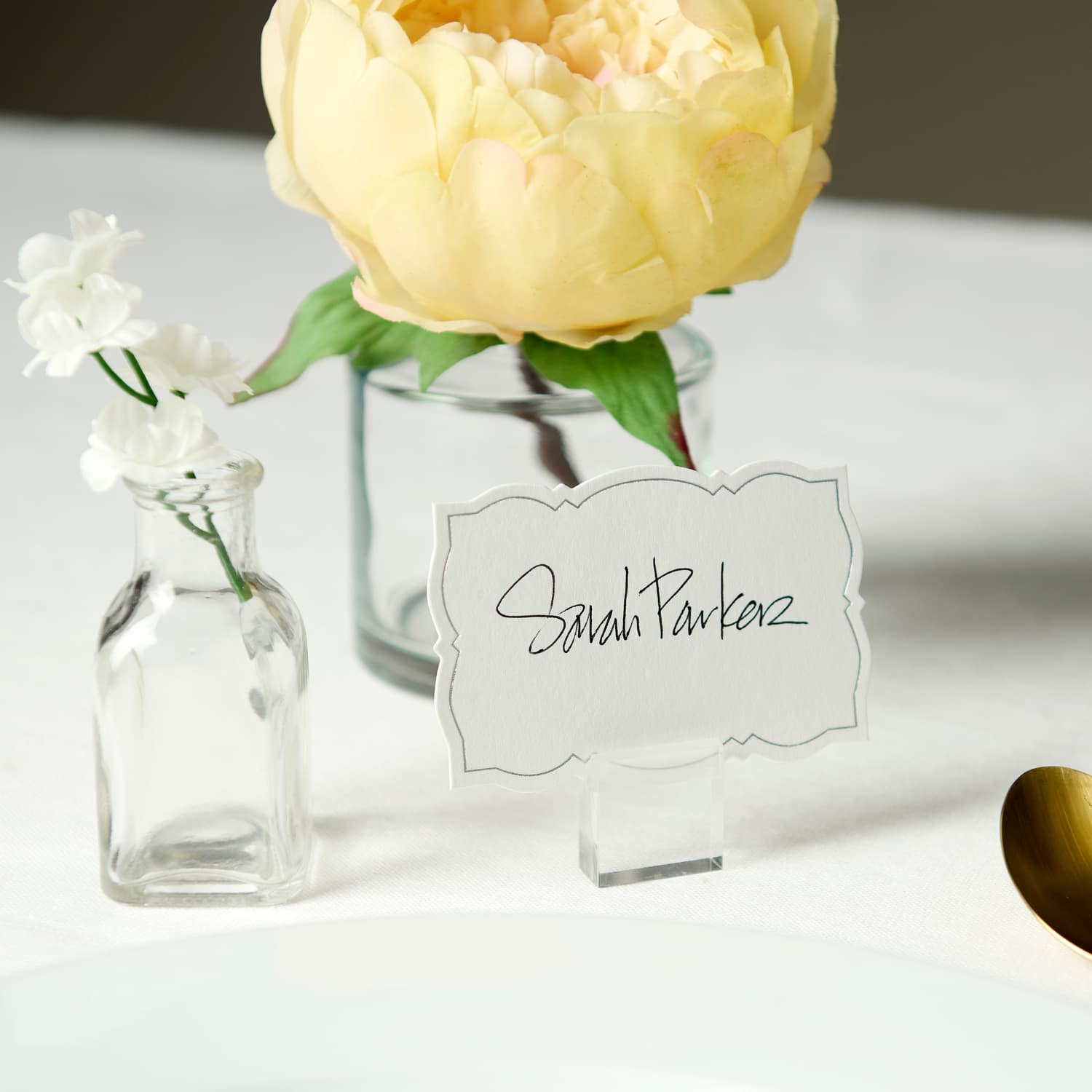 michaels place cards