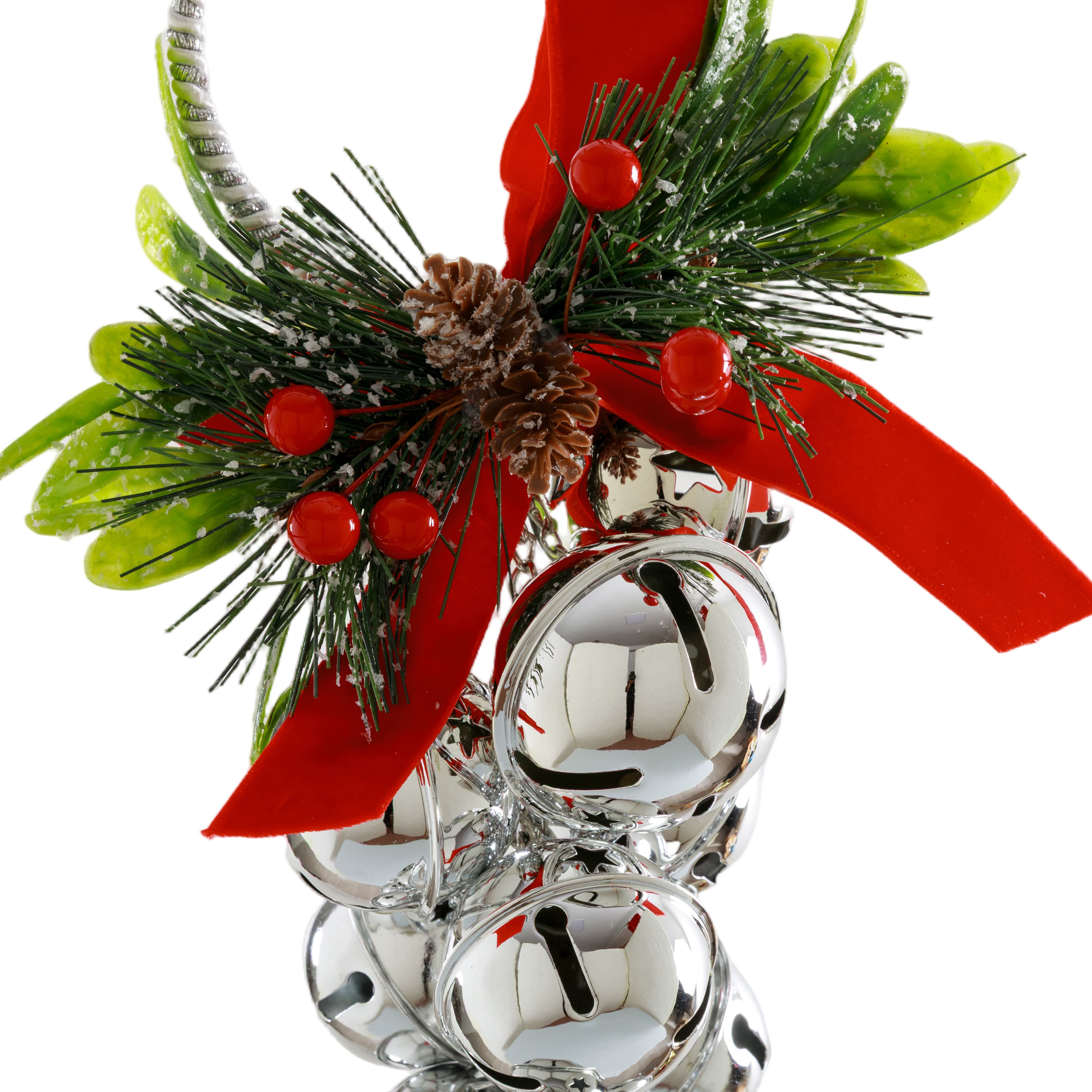 14&#x22; Hanging Bells D&#xE9;cor by Ashland&#xAE;