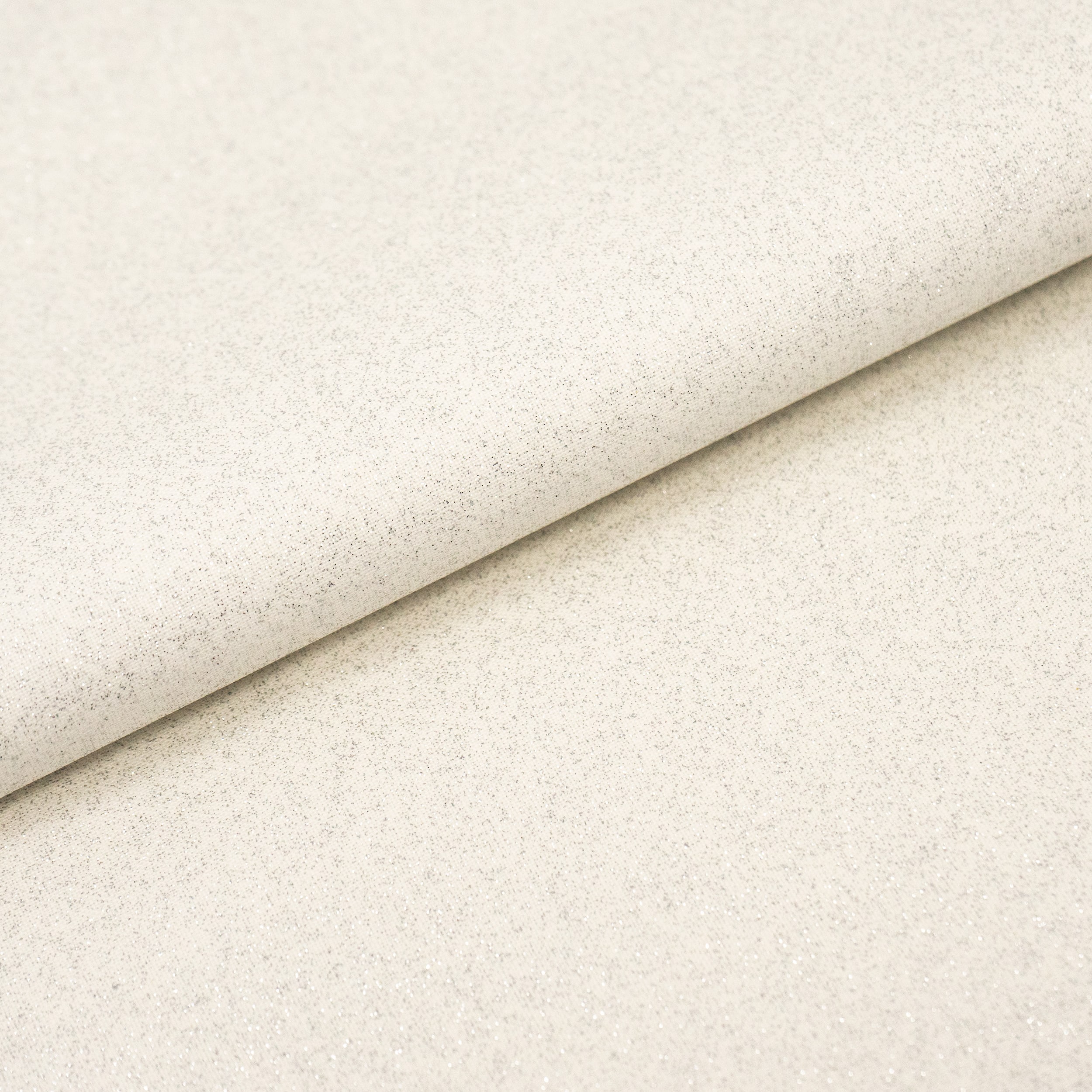 SINGER Solid Glitter Cotton Fabric