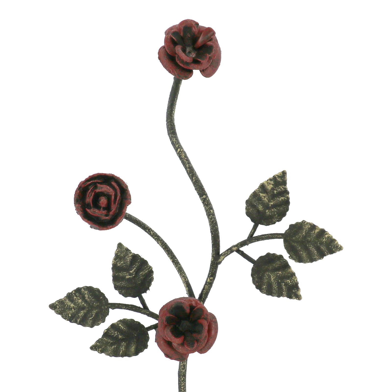 Metal Rose Bush Tabletop D&#xE9;cor by Ashland&#xAE;