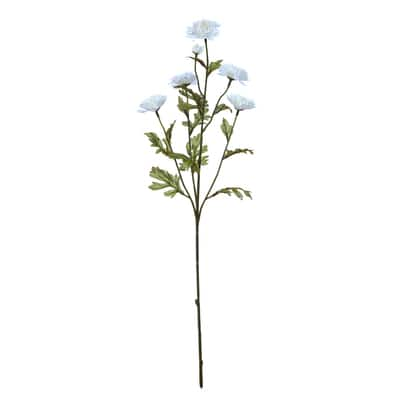 White Mini Mum Stem by Ashland® | Michaels