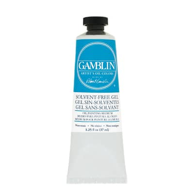 GAMBLIN GALKYD LITE Oil Painting Medium, 4.2oz $10.99 - PicClick