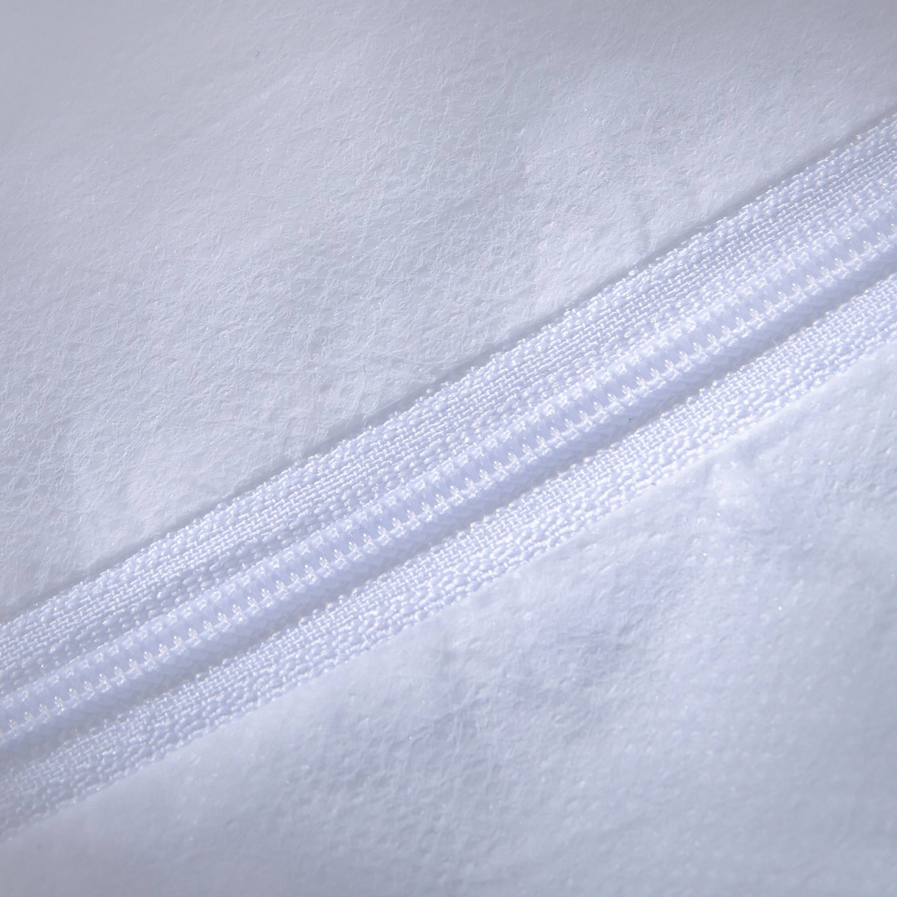 Home Details Sanitized Waterproof Mattress Protector