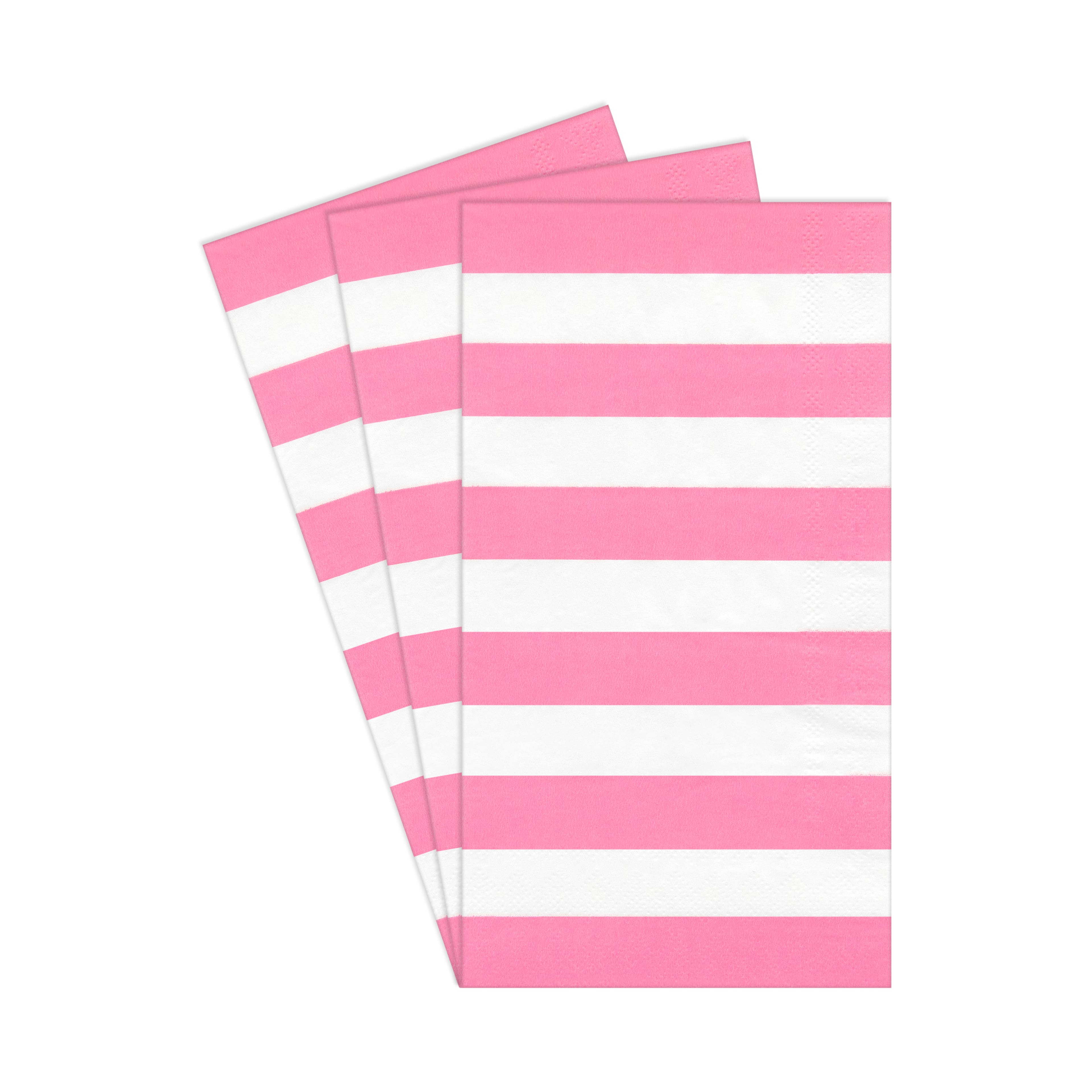 Stripes Paper Napkins by Celebrate It&#x2122;, 20ct.