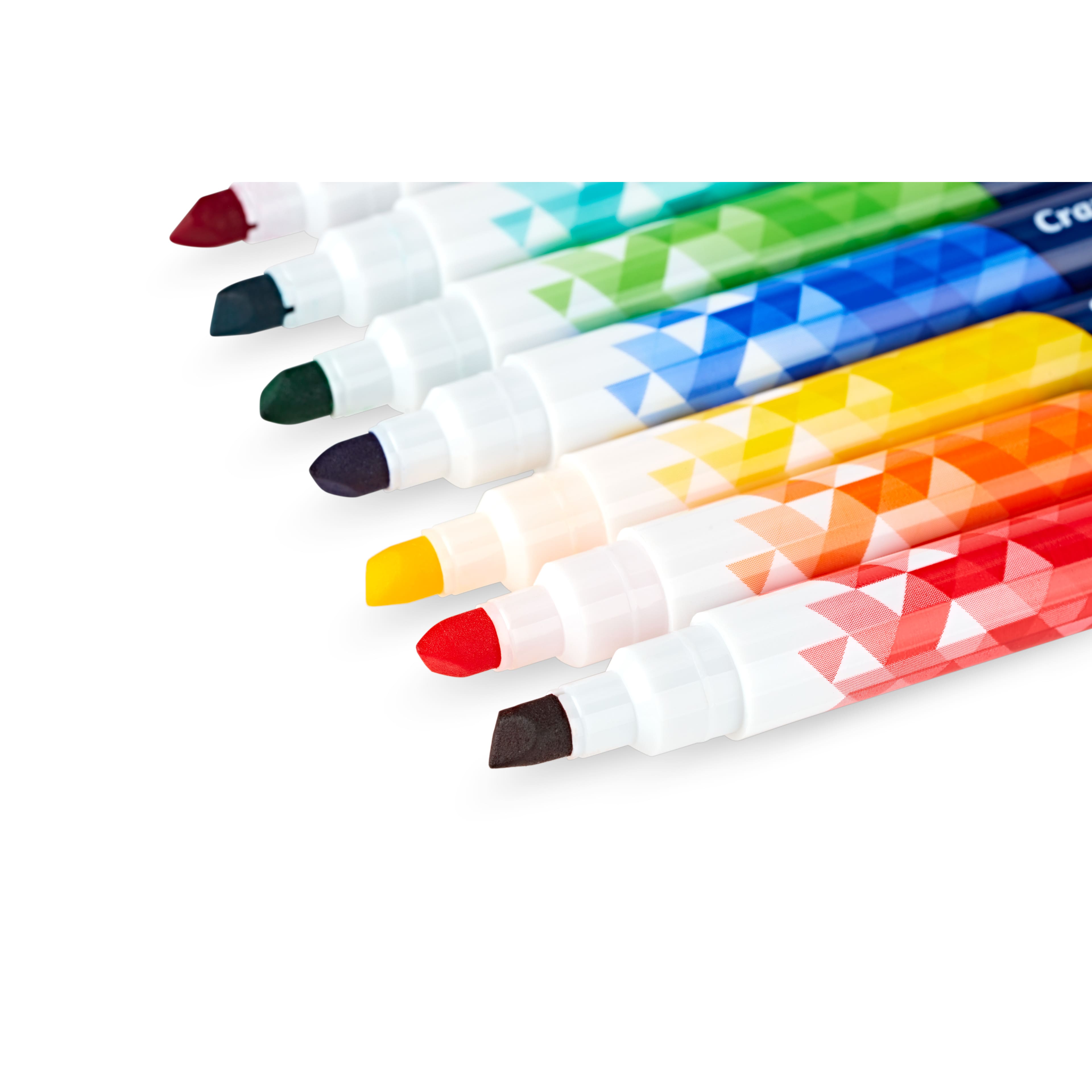 Crayola&#xAE; Dual-Ended Doodle Markers, 12ct.