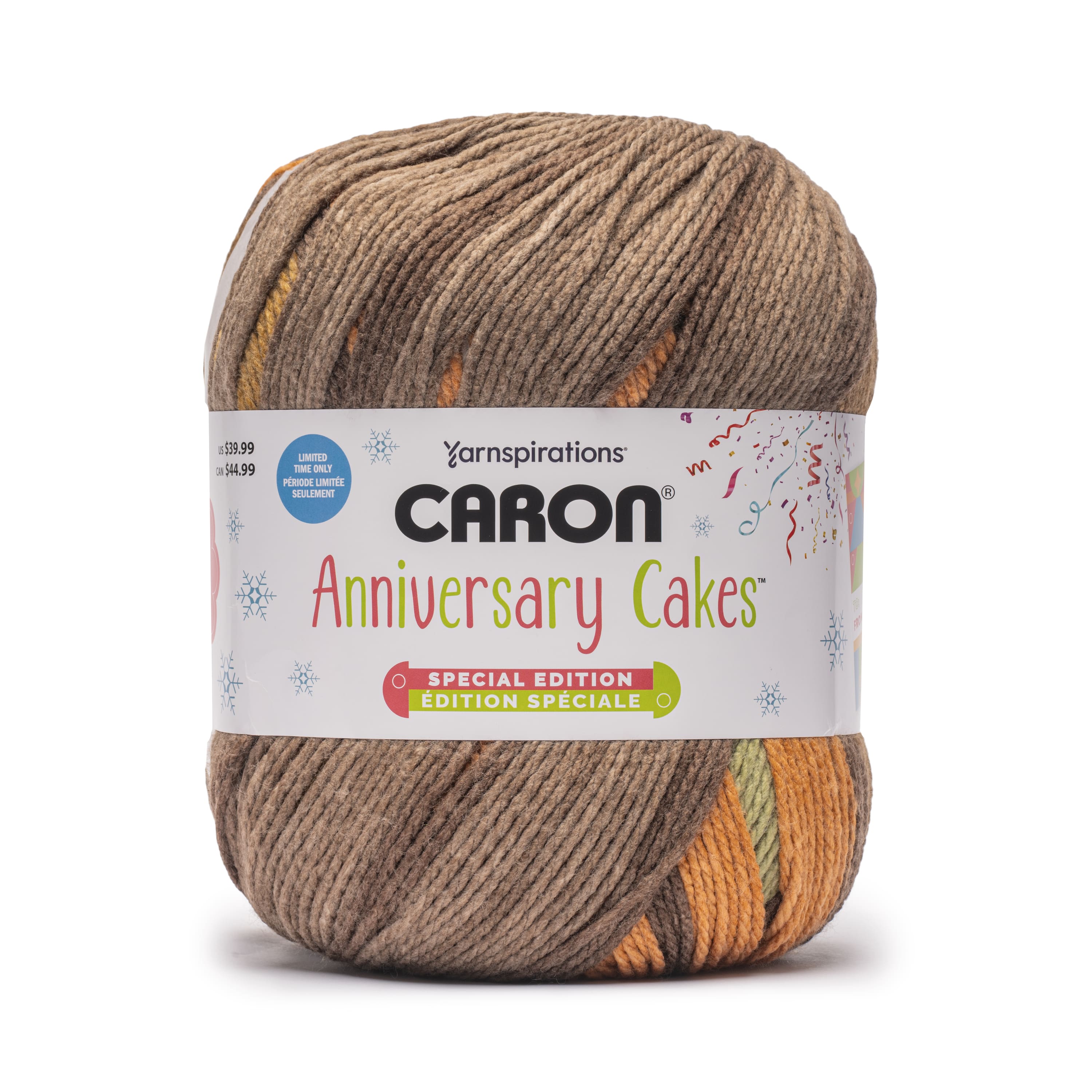 Caron&#xAE; Special Edition Anniversary Cakes Yarn