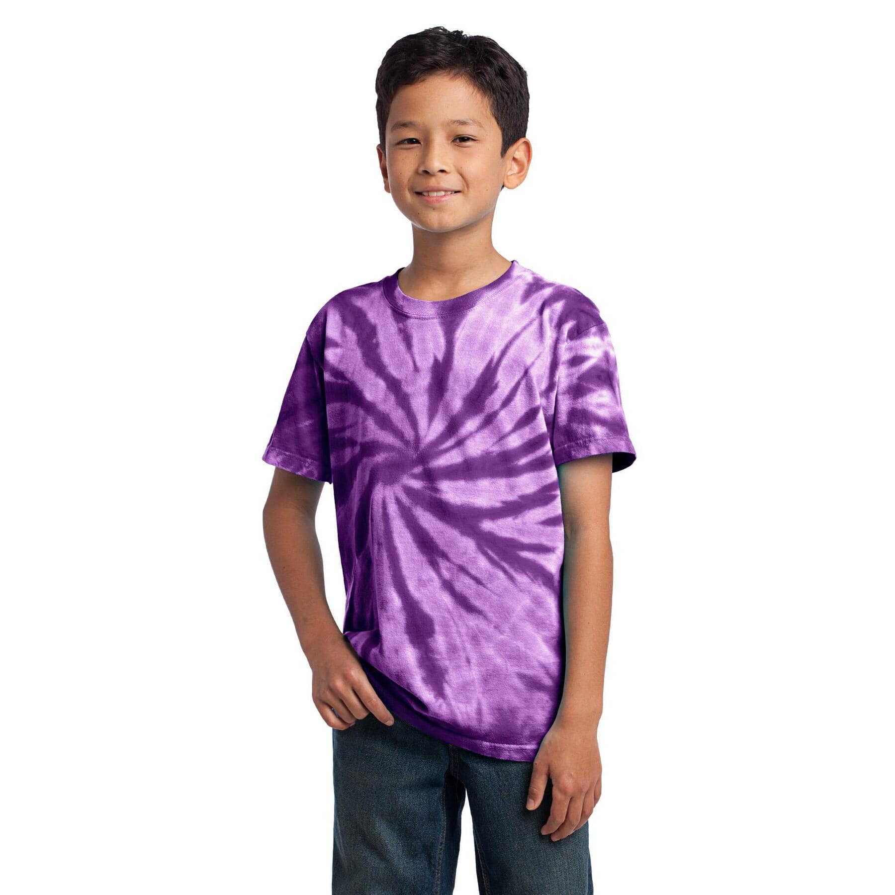 Port &#x26; Company&#xAE; Youth Tie-Dye T-Shirt