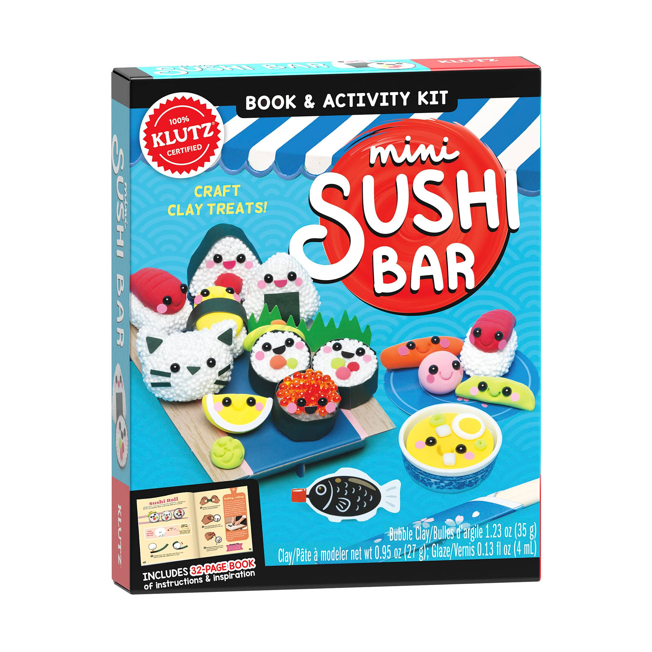 Mini Sushi Bar