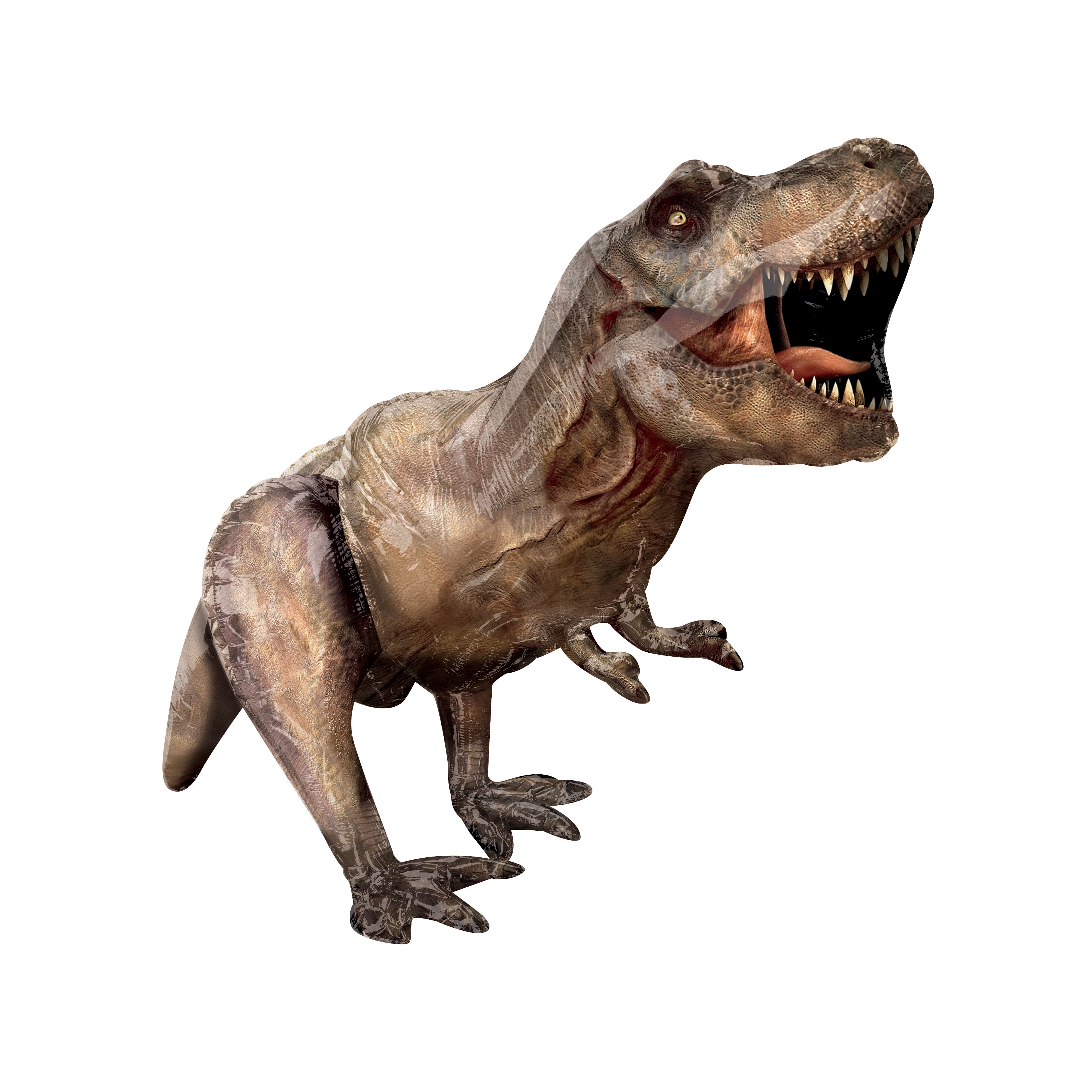 28&#x22; Jurassic World Dinosaur Foil Balloon