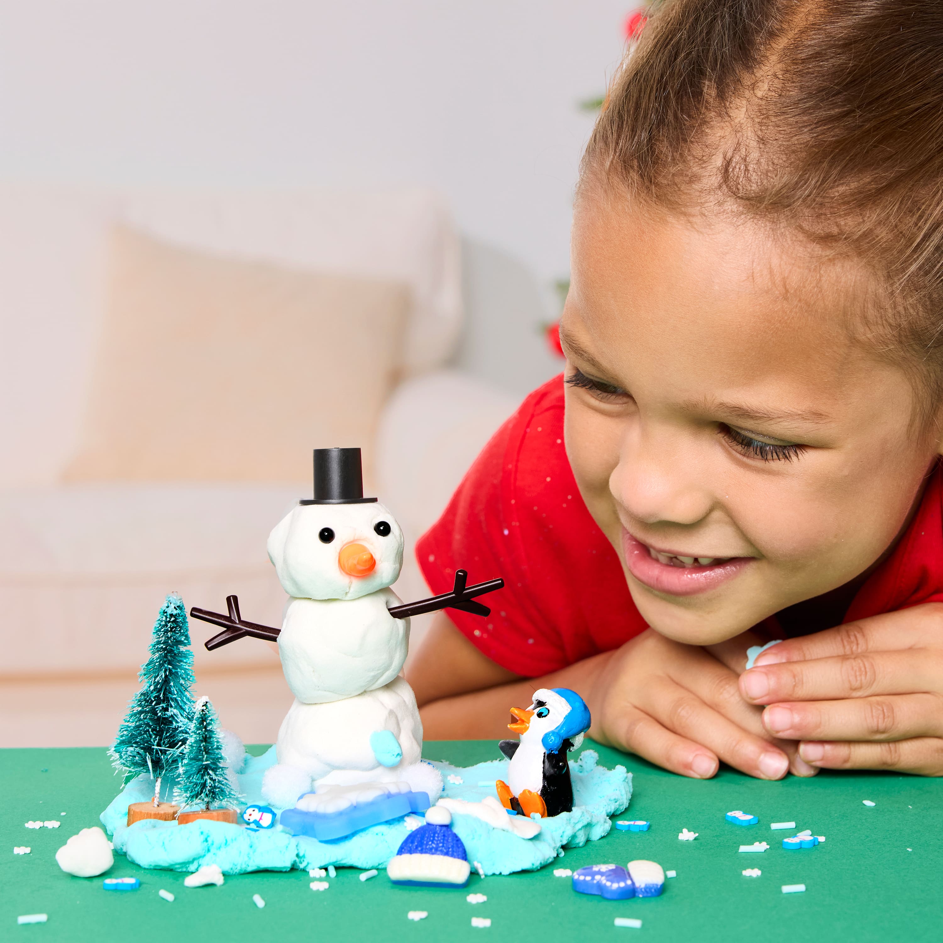 Creativity for Kids&#xAE; Sensory Pack Winter
