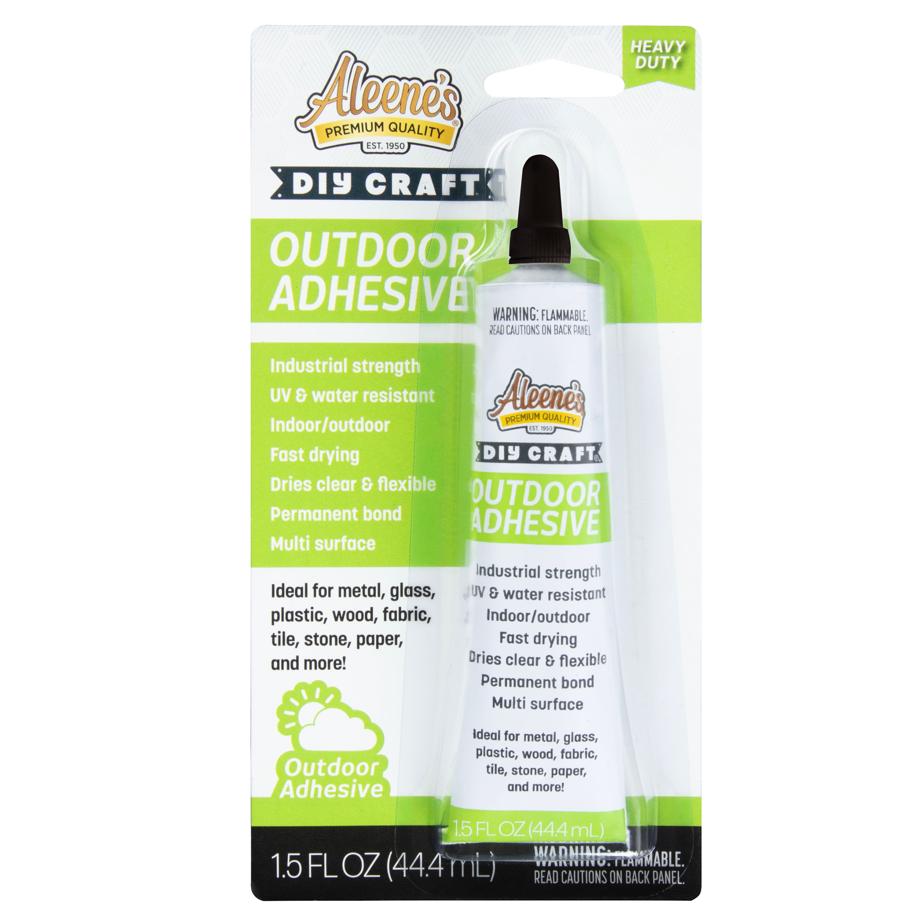 Aleene&#x27;s&#xAE; 1.5oz. DIY Craft Outdoor Adhesive