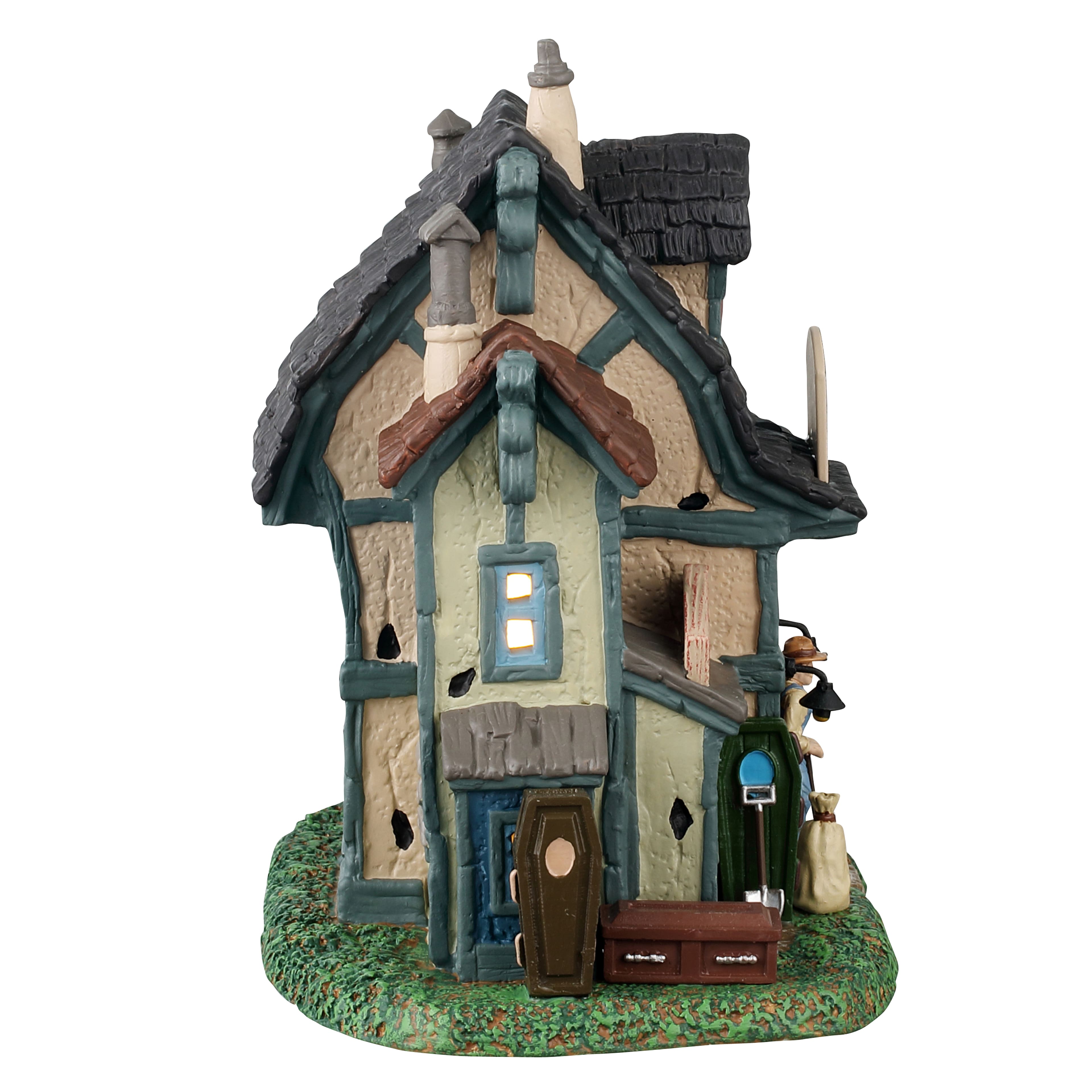 Lemax&#xAE; Spooky Town&#xAE; The Casket-Monger