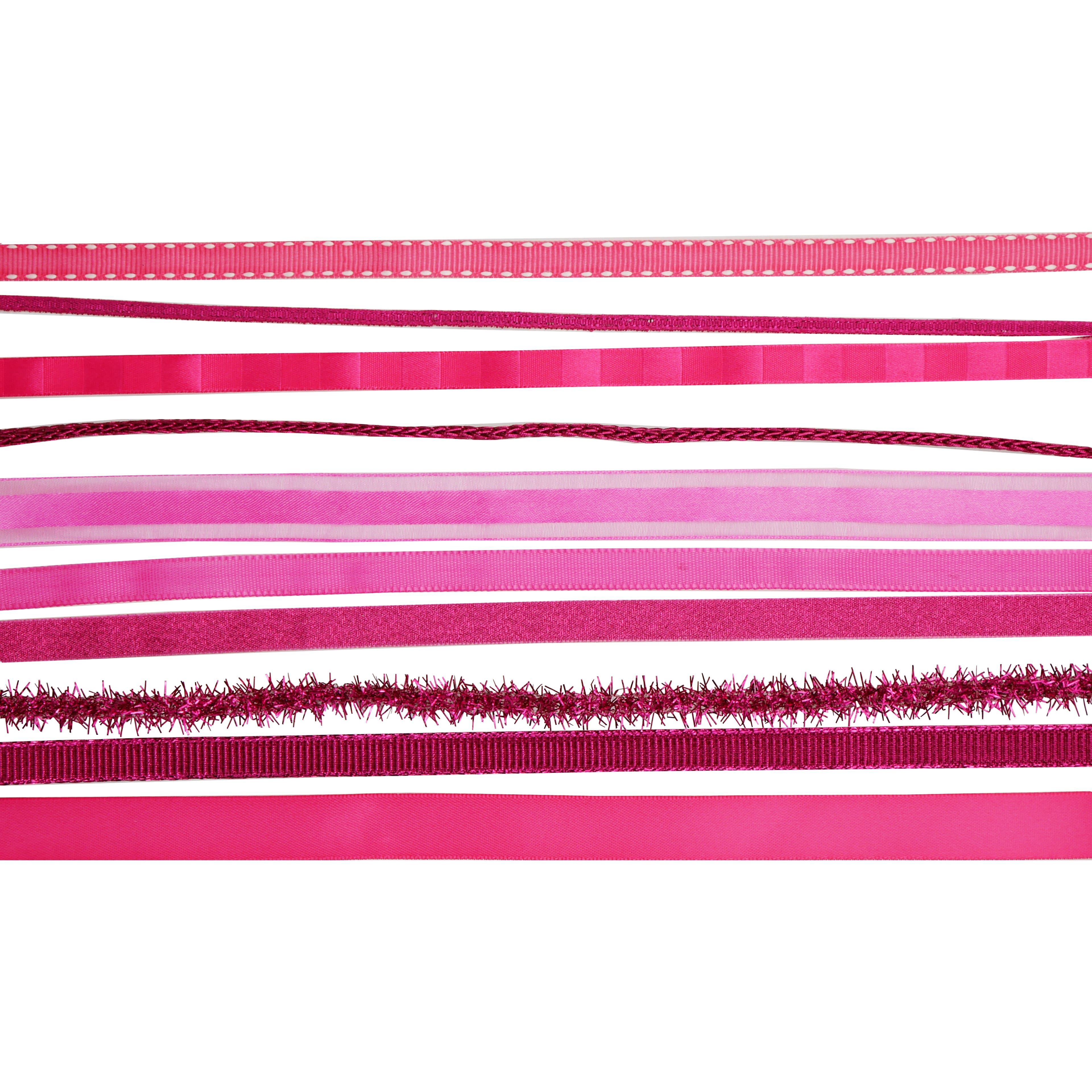 Value Pack Ribbon, 10ct. by Celebrate It&#xAE;