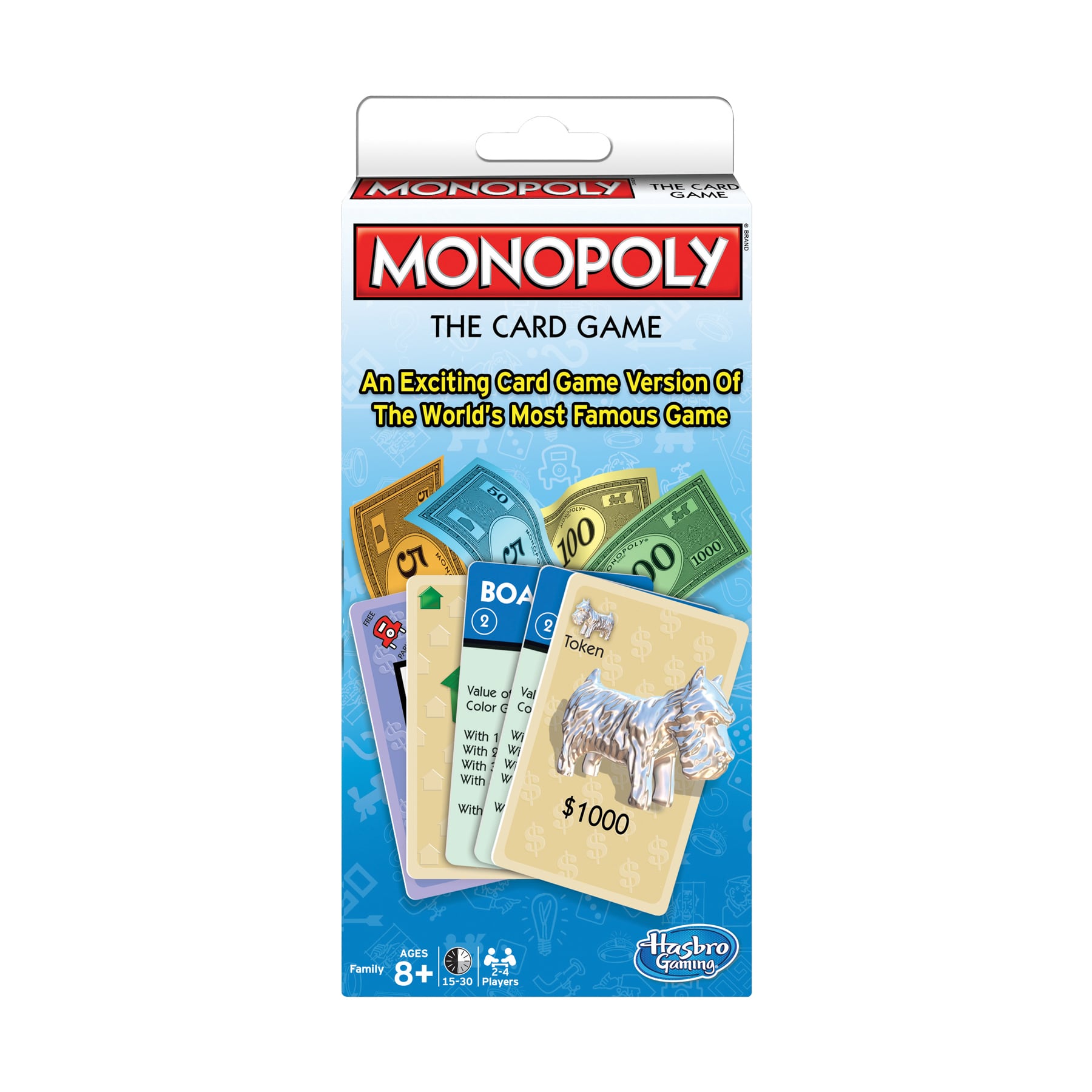 Monopoly&#xAE; The Card Game