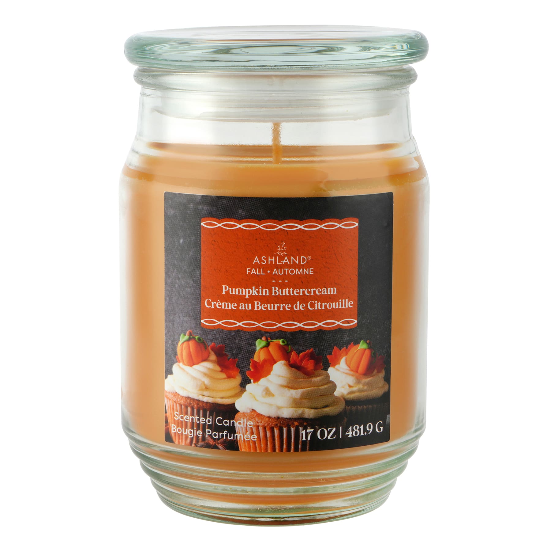17oz. Fall Scented Jar Candle by Ashland&#xAE;