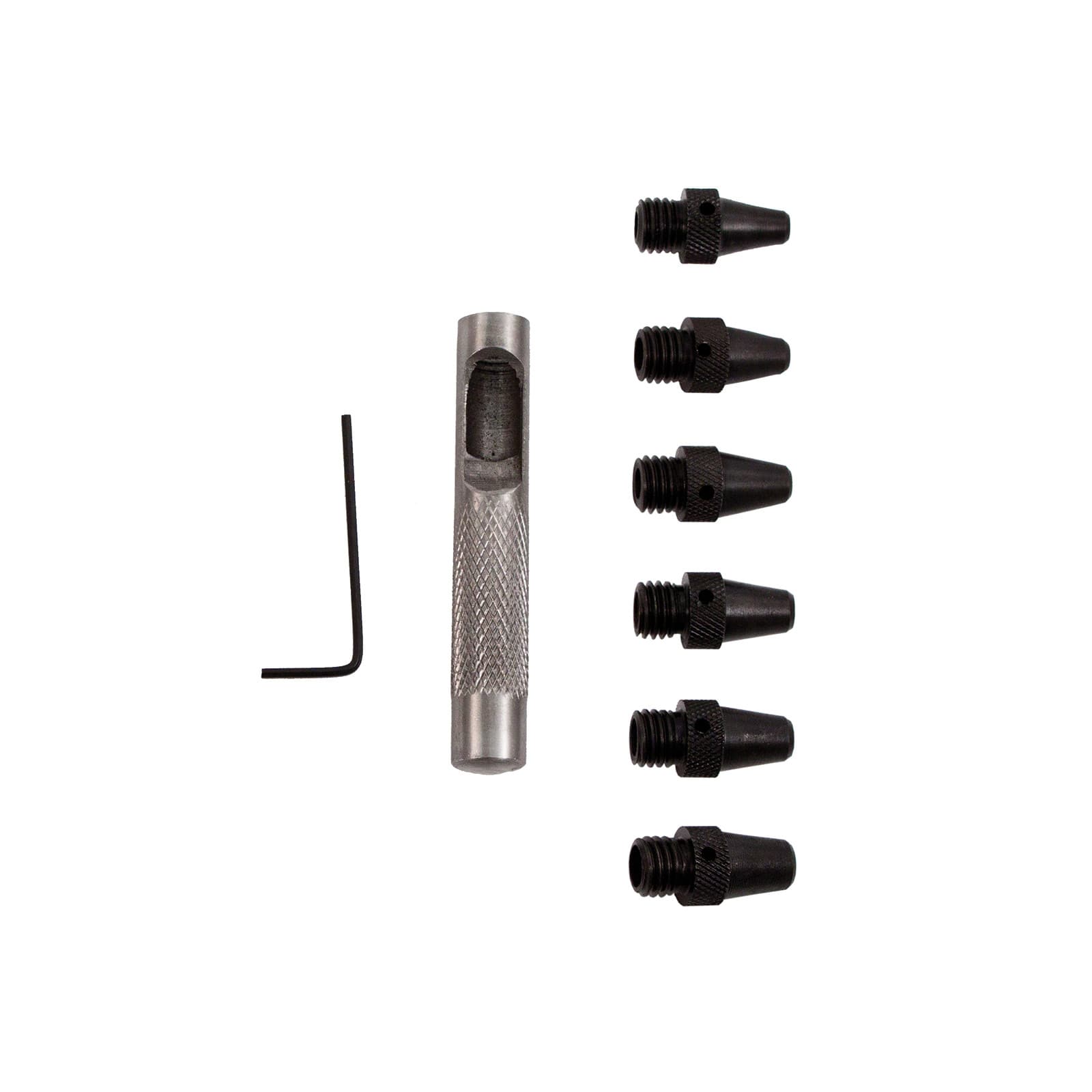 Realeather® Maxi Leather Punch Set