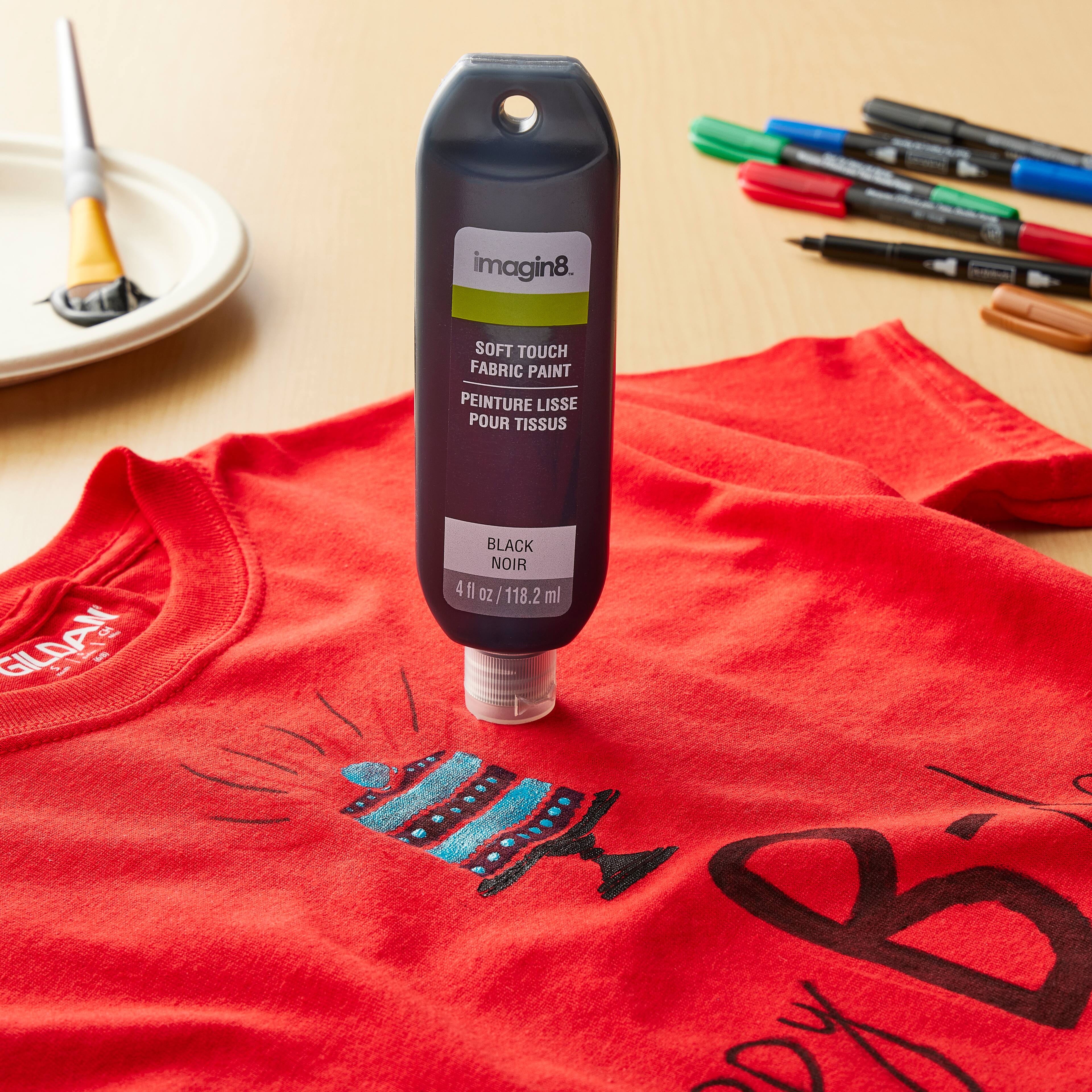 Tulip® Soft Matte® BrushOn Fabric Paint Michaels