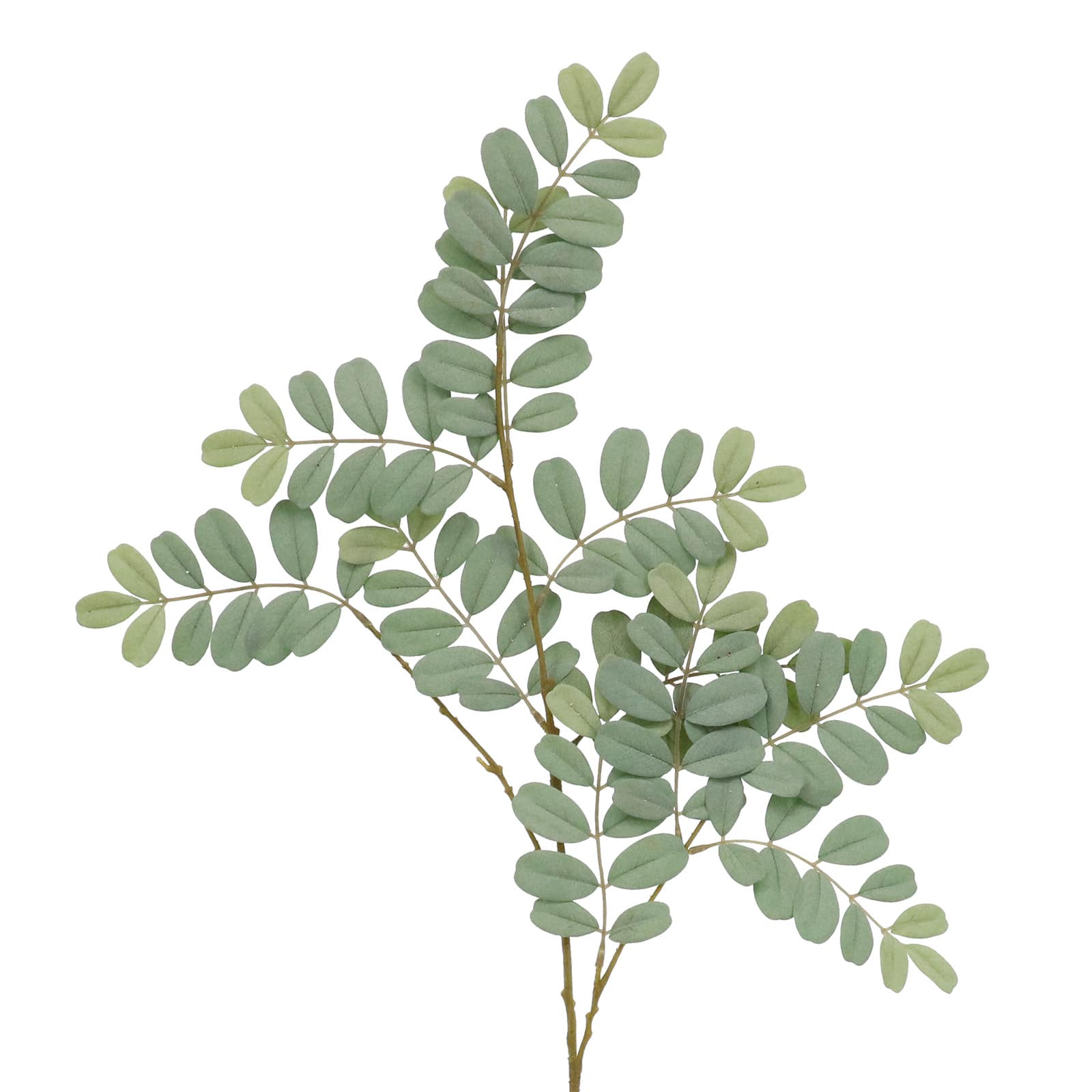 12 Pack: 28" Green Vertical Fern Stem by Ashland®