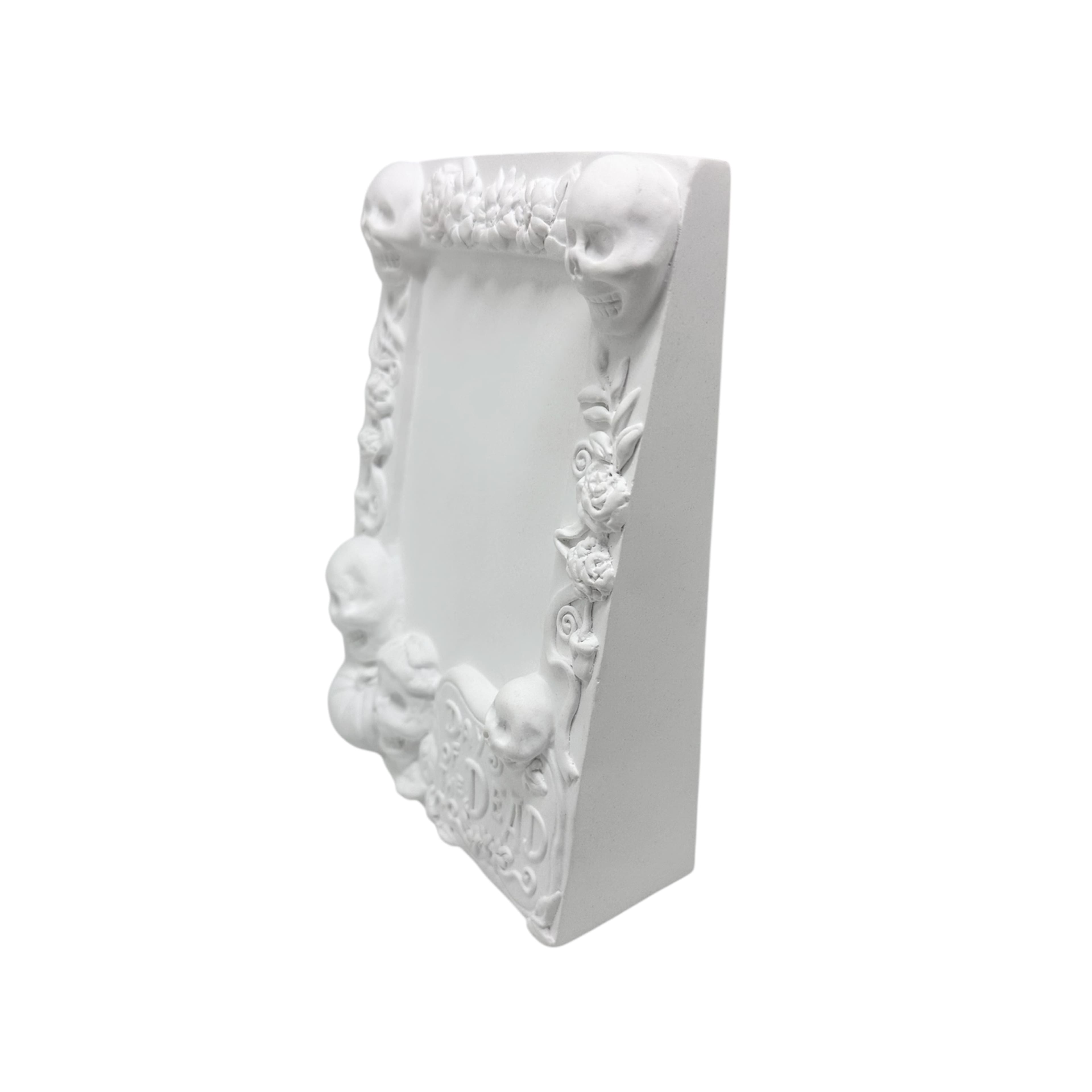 3.7" x 4.5" Day of the Dead Skull DIY Frame by Ashland®