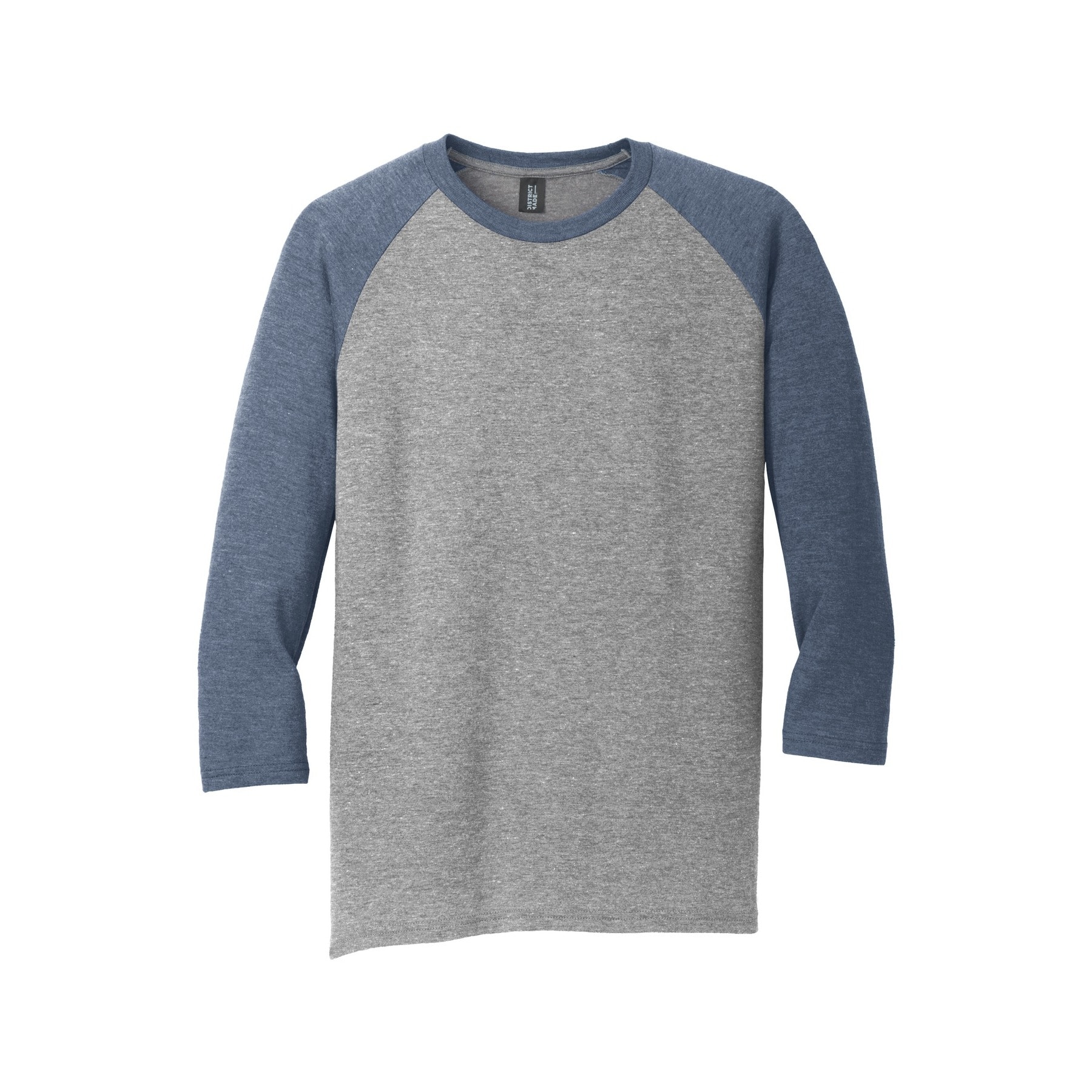 District® Perfect Tri® 3/4 Sleeve Raglan