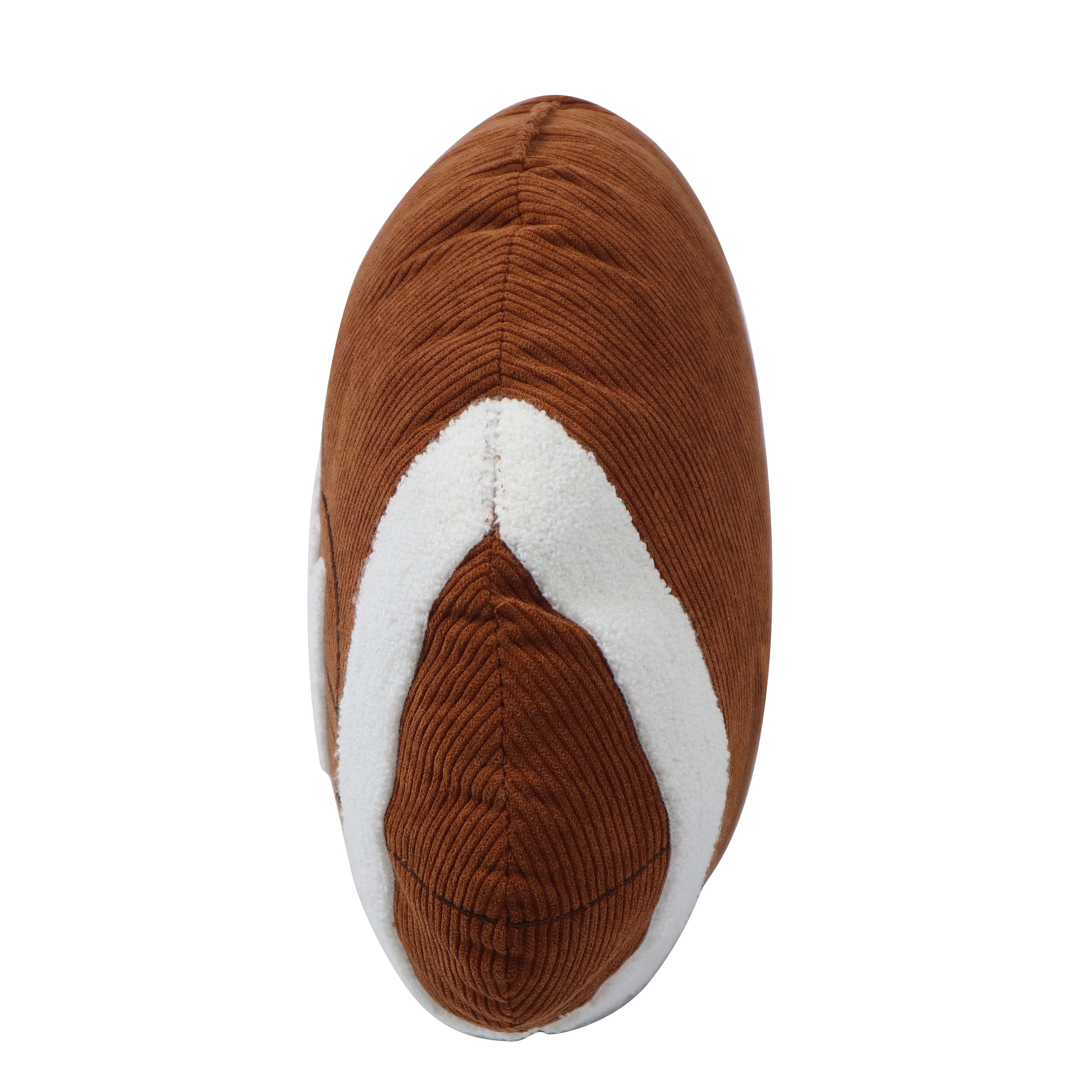 17.5&#x22; x 11&#x22; Football Pillow by Celebrate It&#x2122;