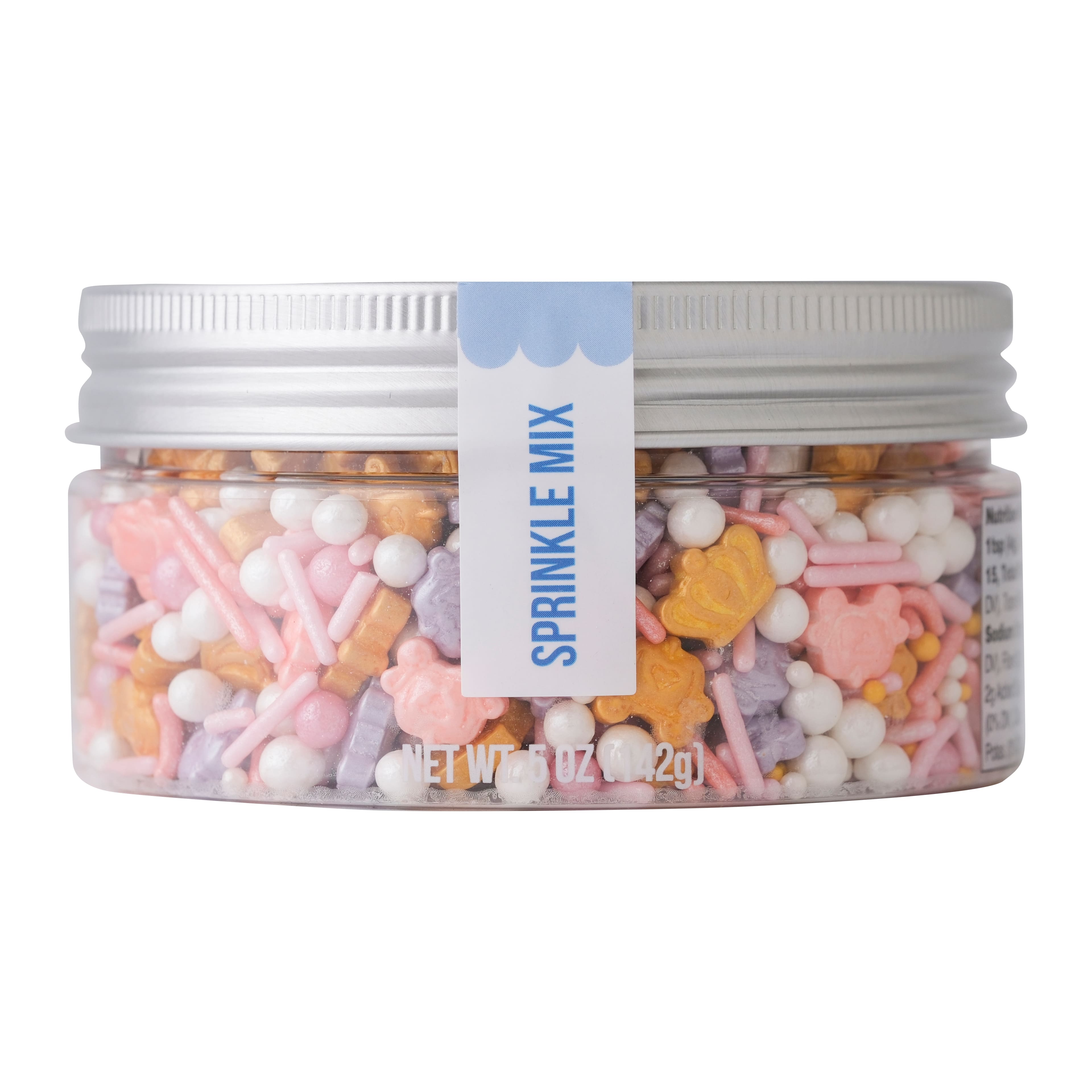 PME Cake Sweet Street&#xAE; Mixed Shape Sprinkles