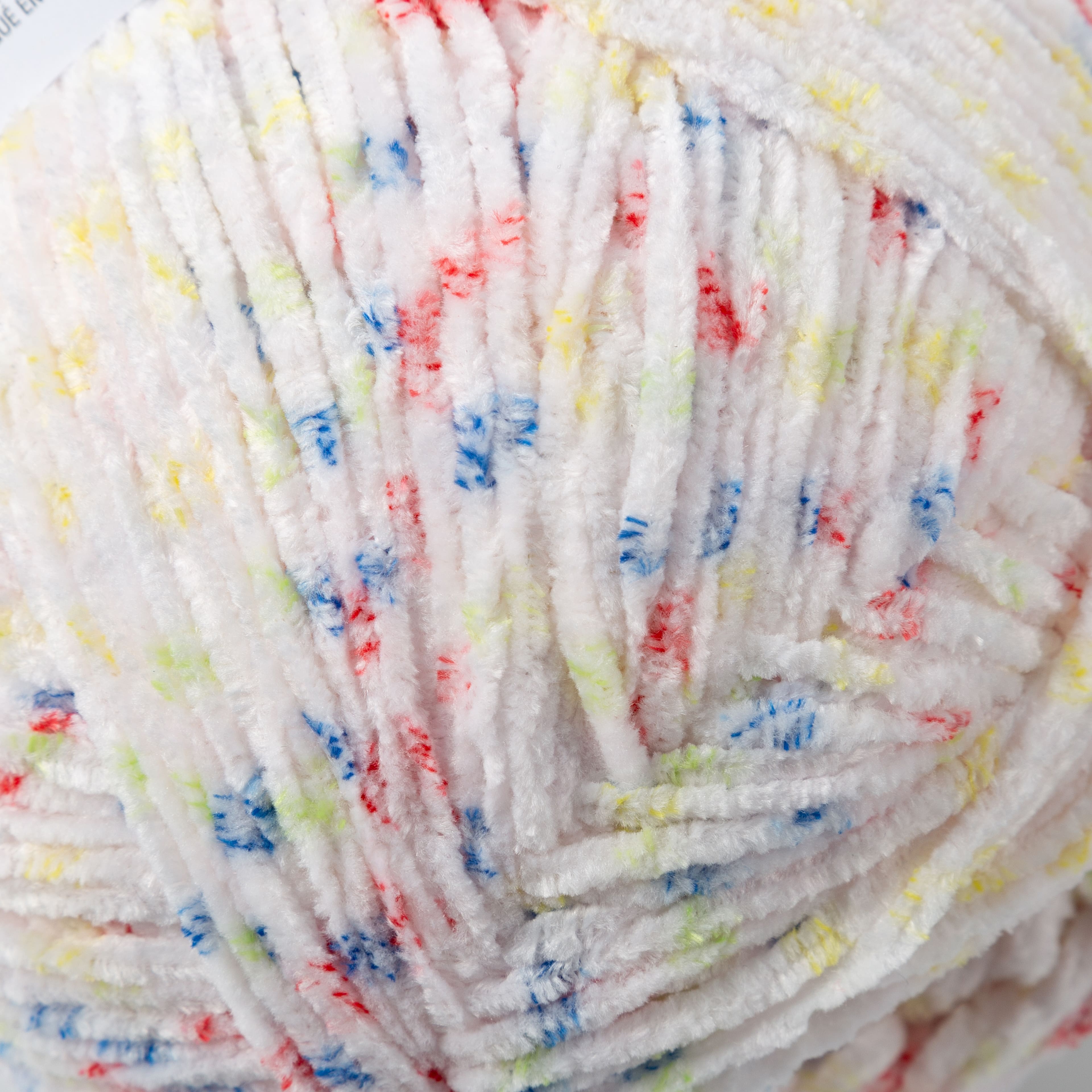 12 Pack: Skinny Chenille™ Multi Yarn by Loops & Threads®