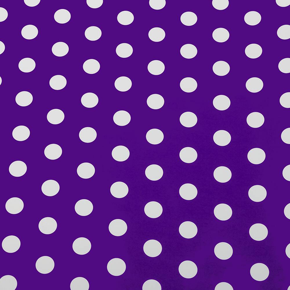 JAM Paper Polka Dot Gift Wrap Set, 2ct.