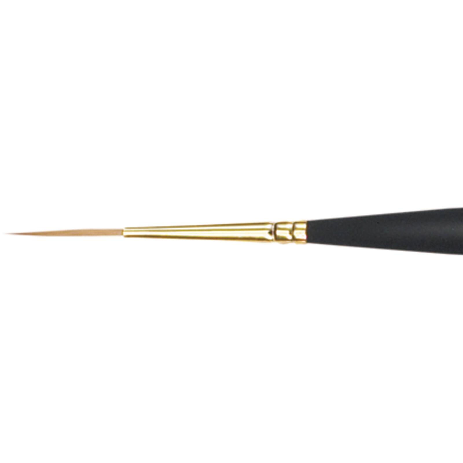 Princeton&#x2122; Mini-Detailer Synthetic Sable Liner Brush