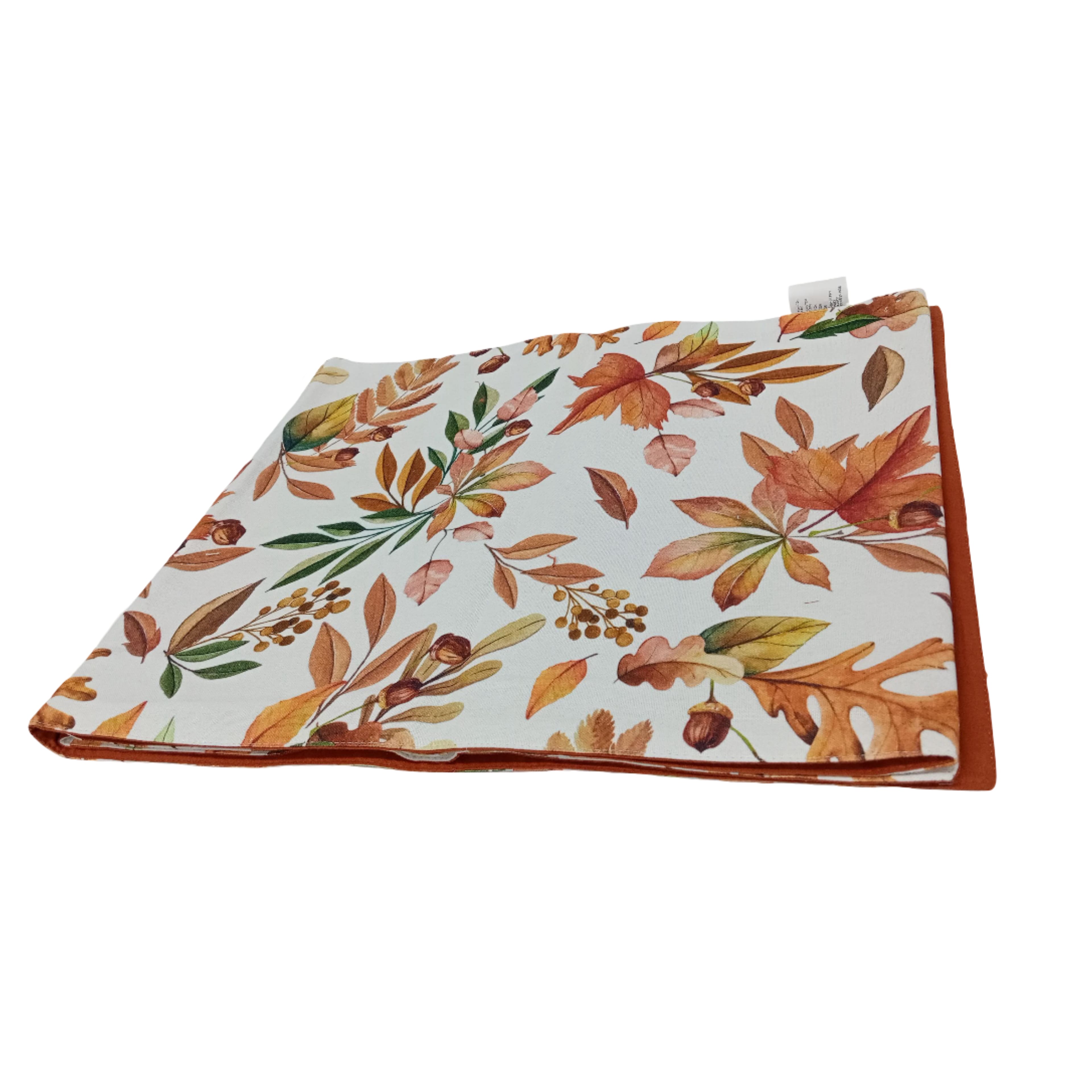72" Fall Leaves Cotton Table Runner by Ashland®