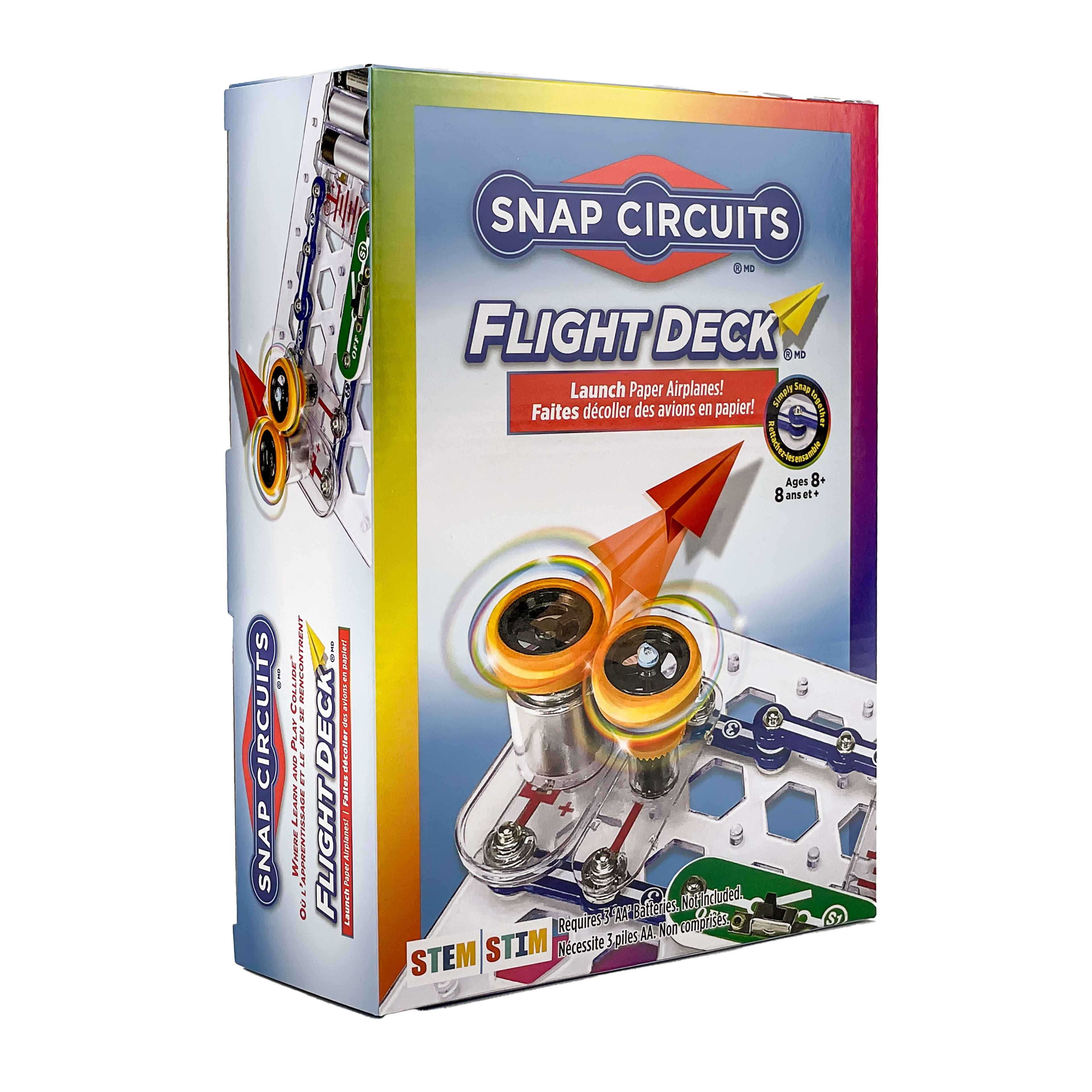 Elenco&#xAE; Snap Circuit&#xAE; Flight Deck&#xAE; Kit