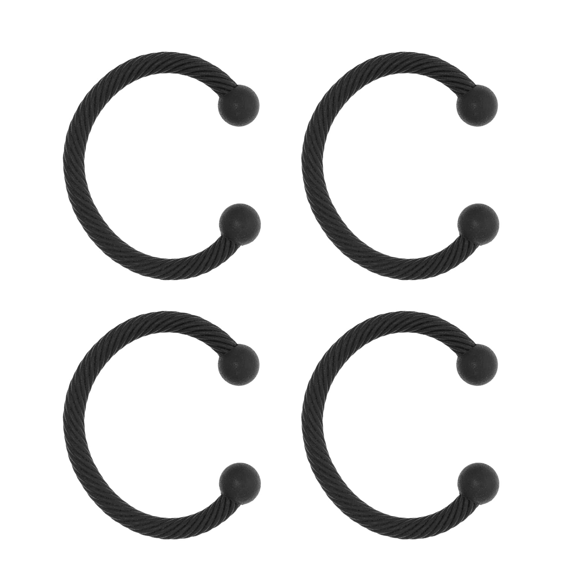 Haute Decor MantleClip® Chic Stocking Holders, 4ct.