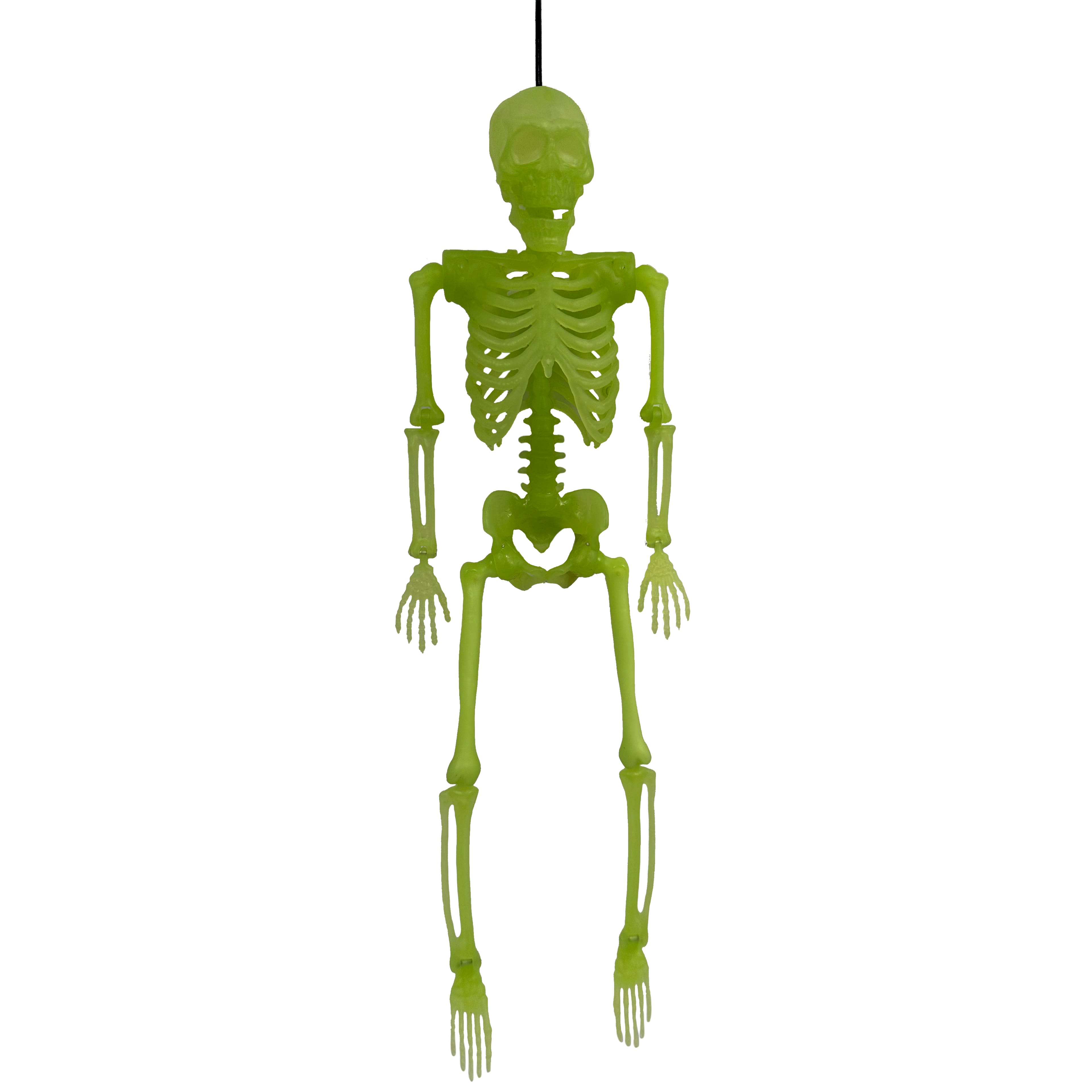 8&#x22; Glow-In-The-Dark Skeleton by Ashland&#xAE;