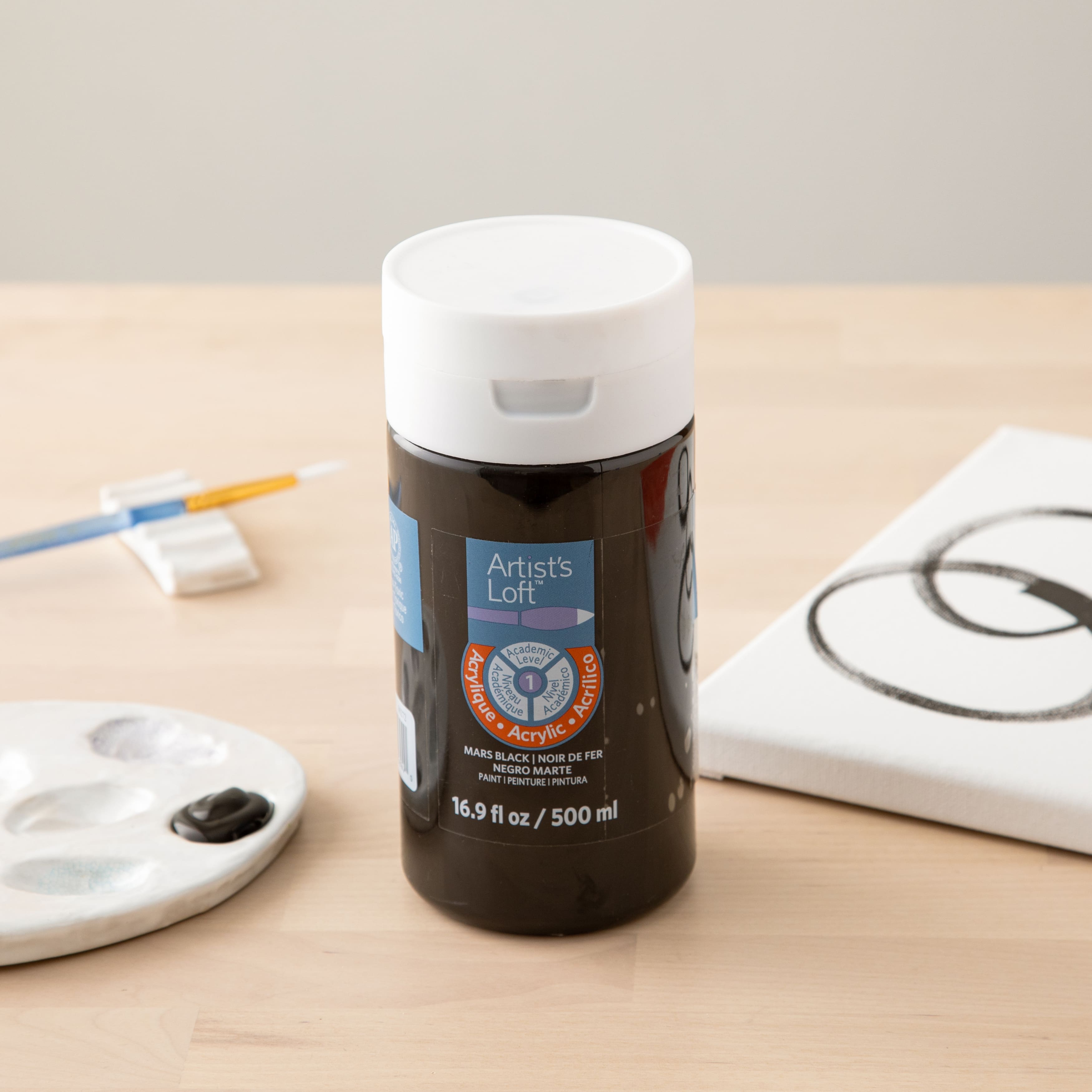 8 Pack: Acrylic Paint by Artist&#x27;s Loft&#x2122;, 16.9oz.