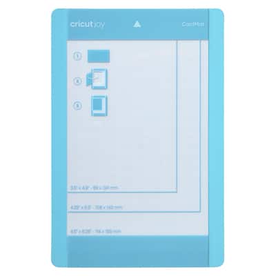 Cricut Joy™ Card Mat, 4.5" x 6.25" image
