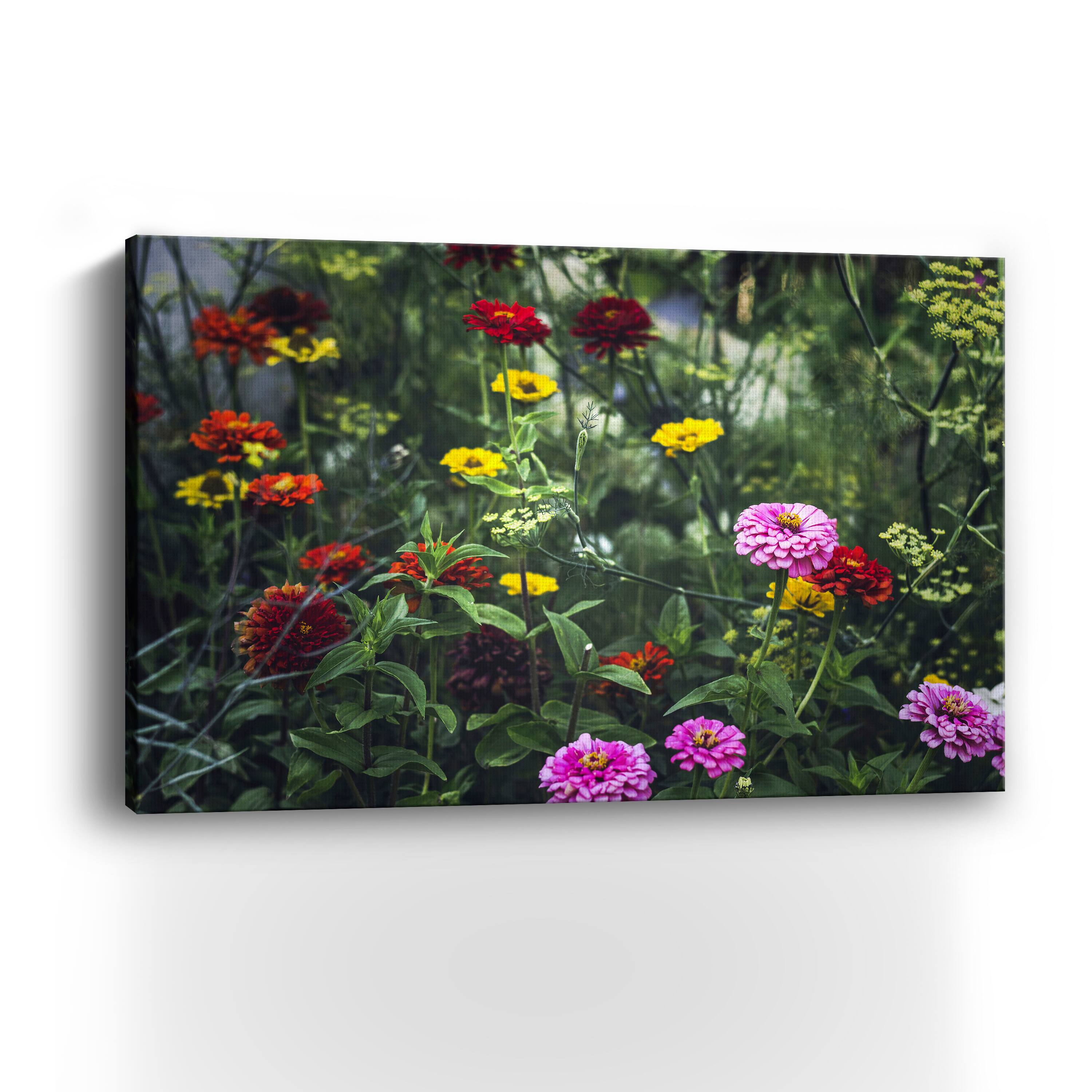 Lumaprints Secret Gardens Giclée Canvas | Canvas Art | Michaels