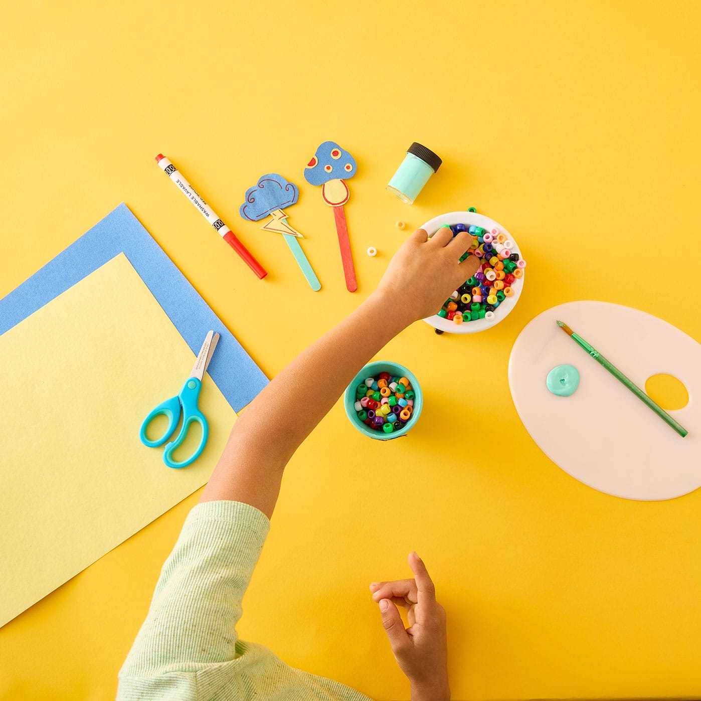 Jardinière en terre cuite